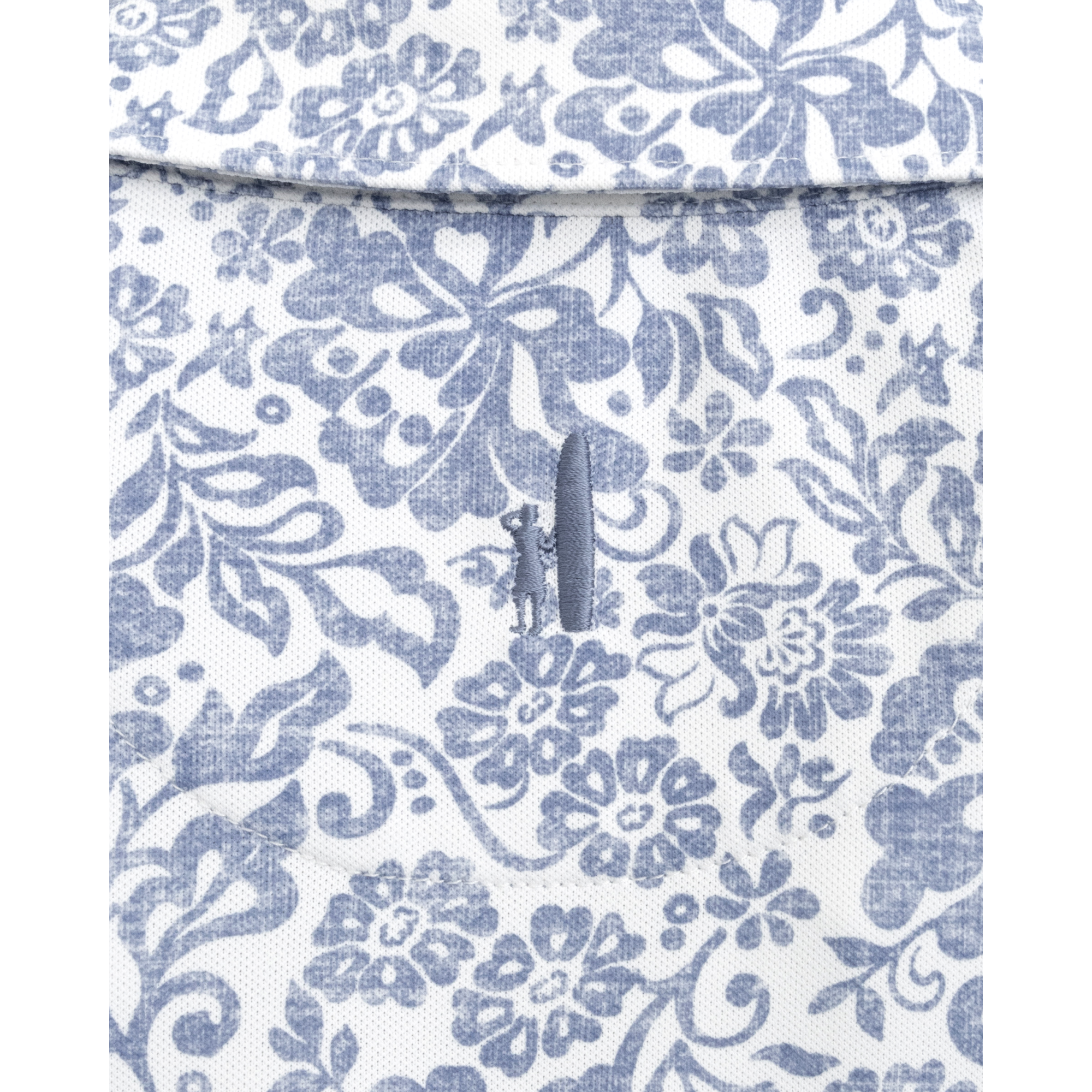 Haas Men's Short Sleeve Golf Polo Shirt