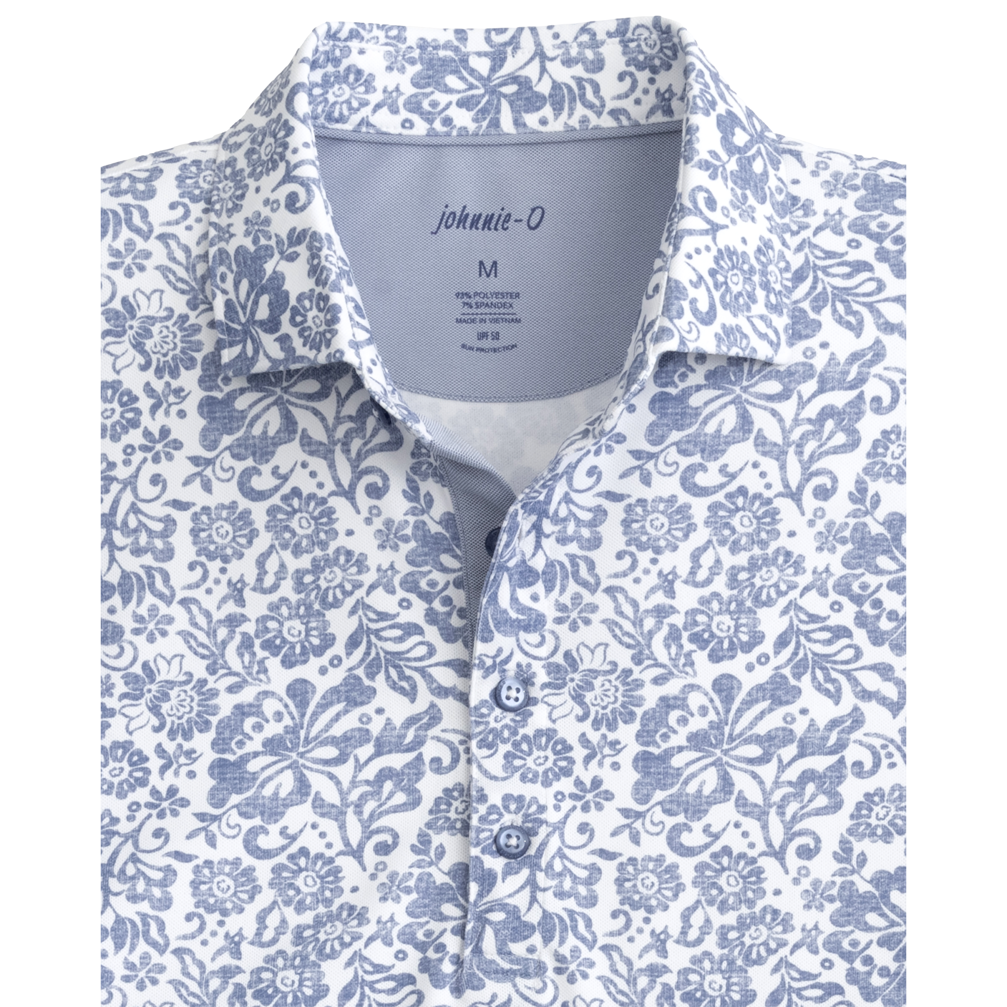 Haas Men's Short Sleeve Golf Polo Shirt