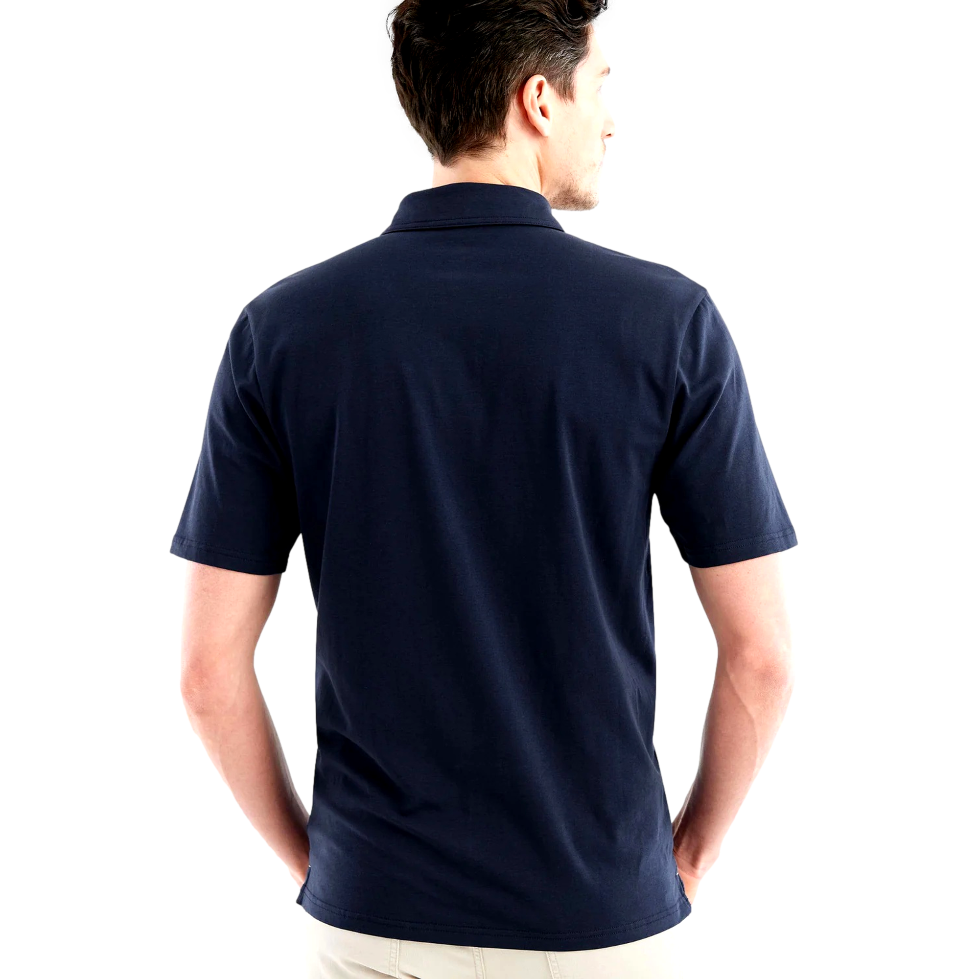 The Original Men's Short Sleeve Golf Polo Shirt