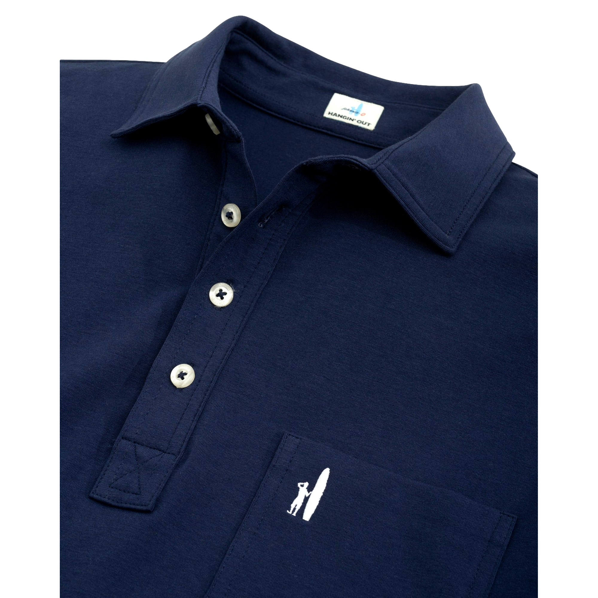 The Original Men's Short Sleeve Golf Polo Shirt