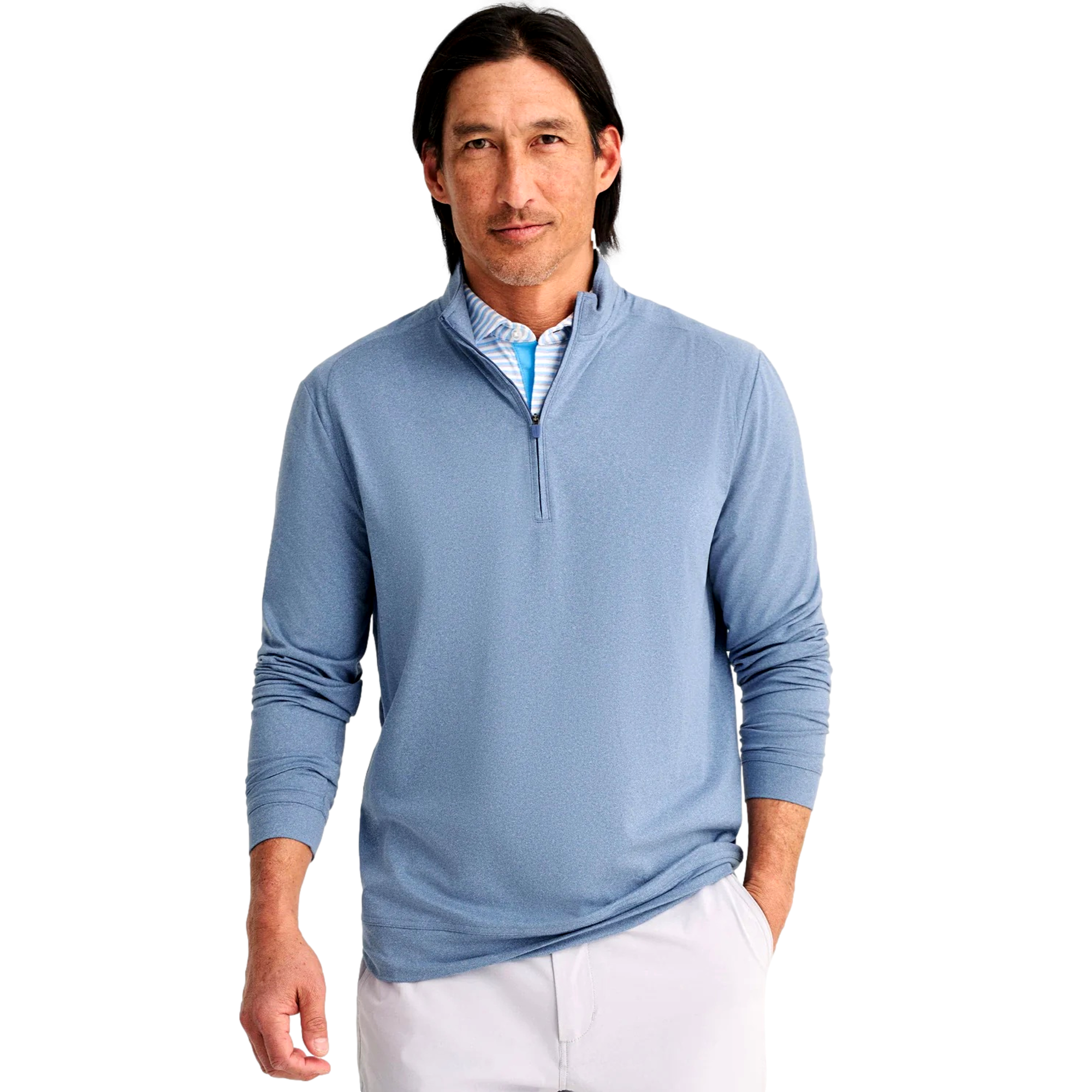 Flex PREP-FORMANCE Men's Golf Quarter Zip