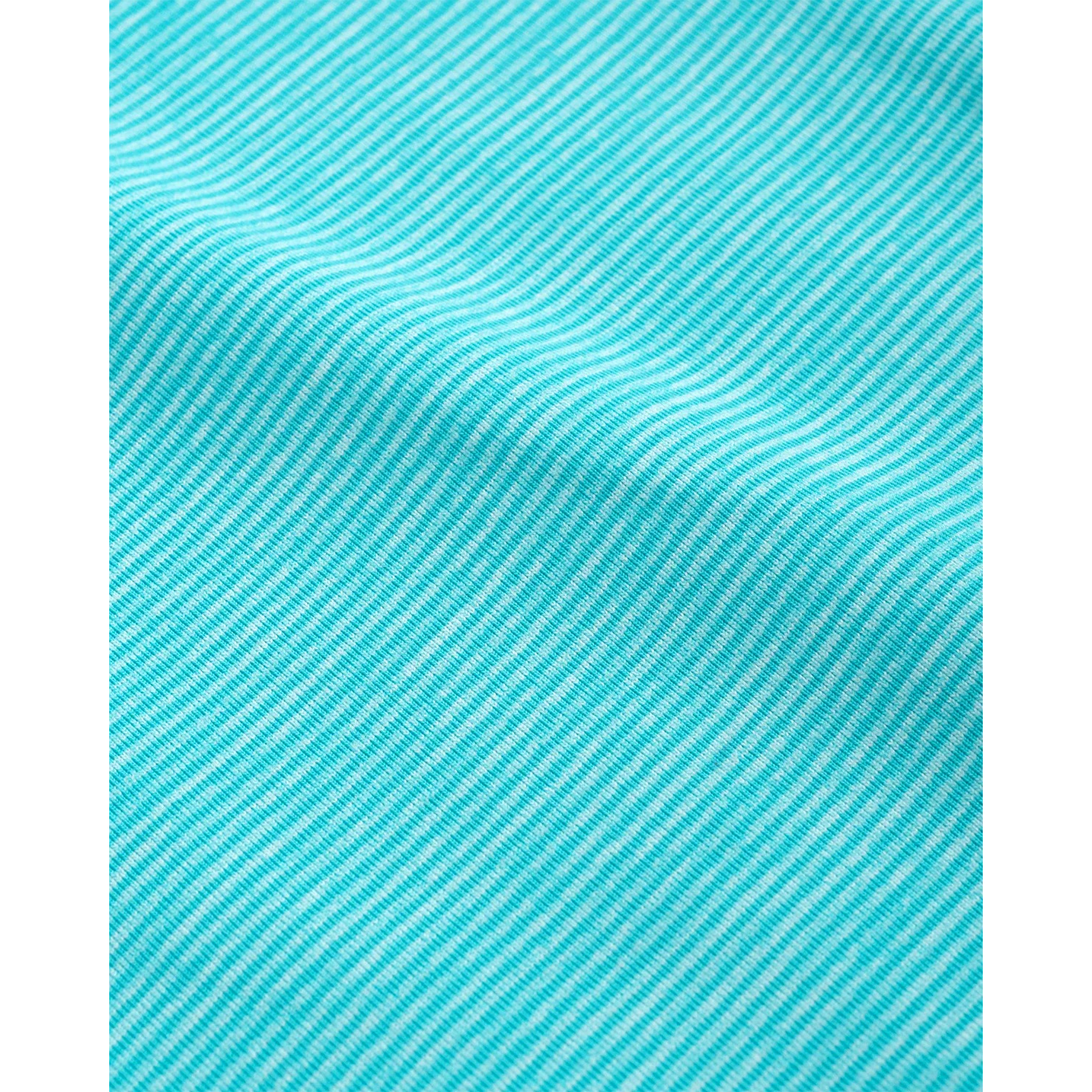 Vaughn Striped PREP-FORMANCE 1/4 Zip Pullover