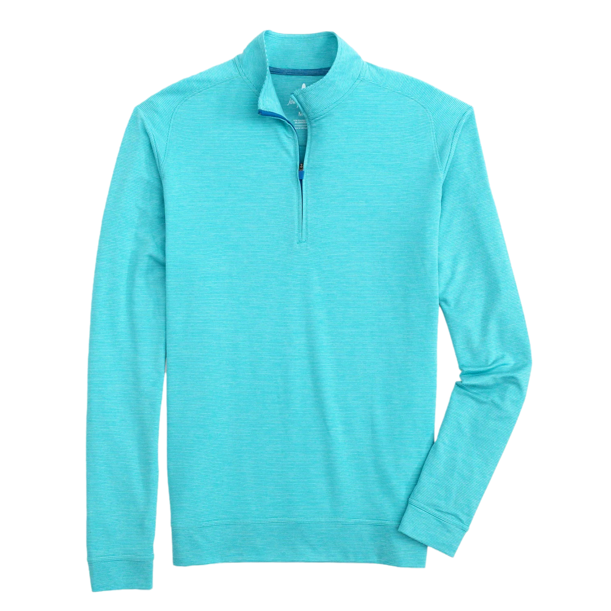 Vaughn Striped PREP-FORMANCE 1/4 Zip Pullover
