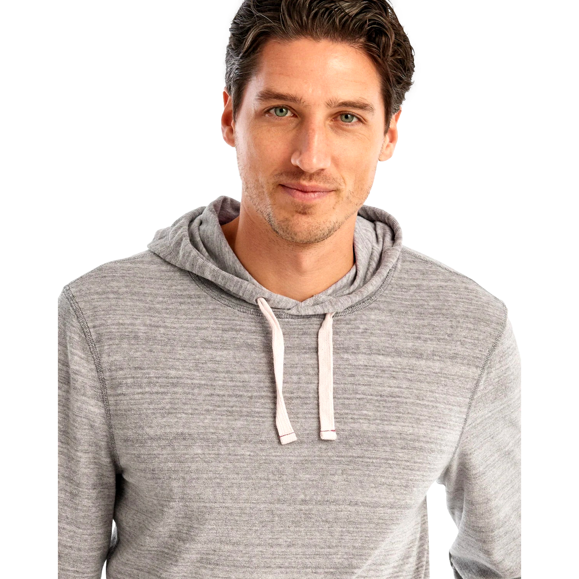 Johnnie O Nixon Terry Cloth Hoodie | PGA TOUR Superstore