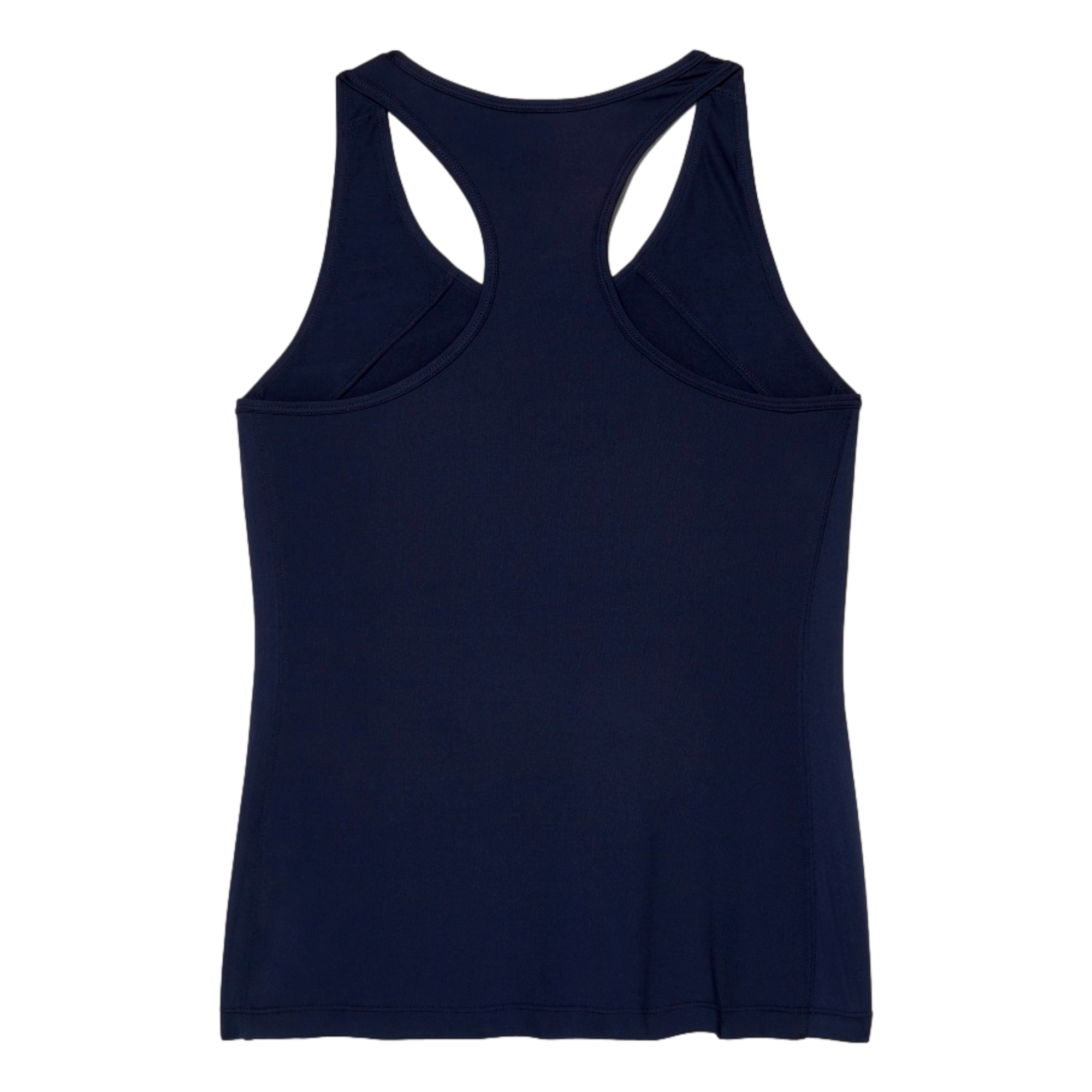 Solid Racerback Tank Top