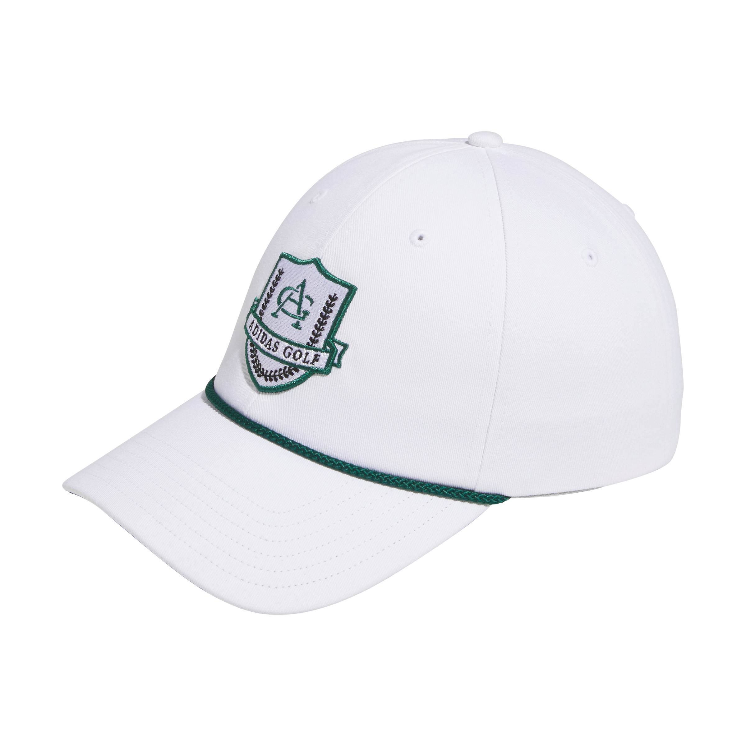 Vintage Six-Panel Shield Hat