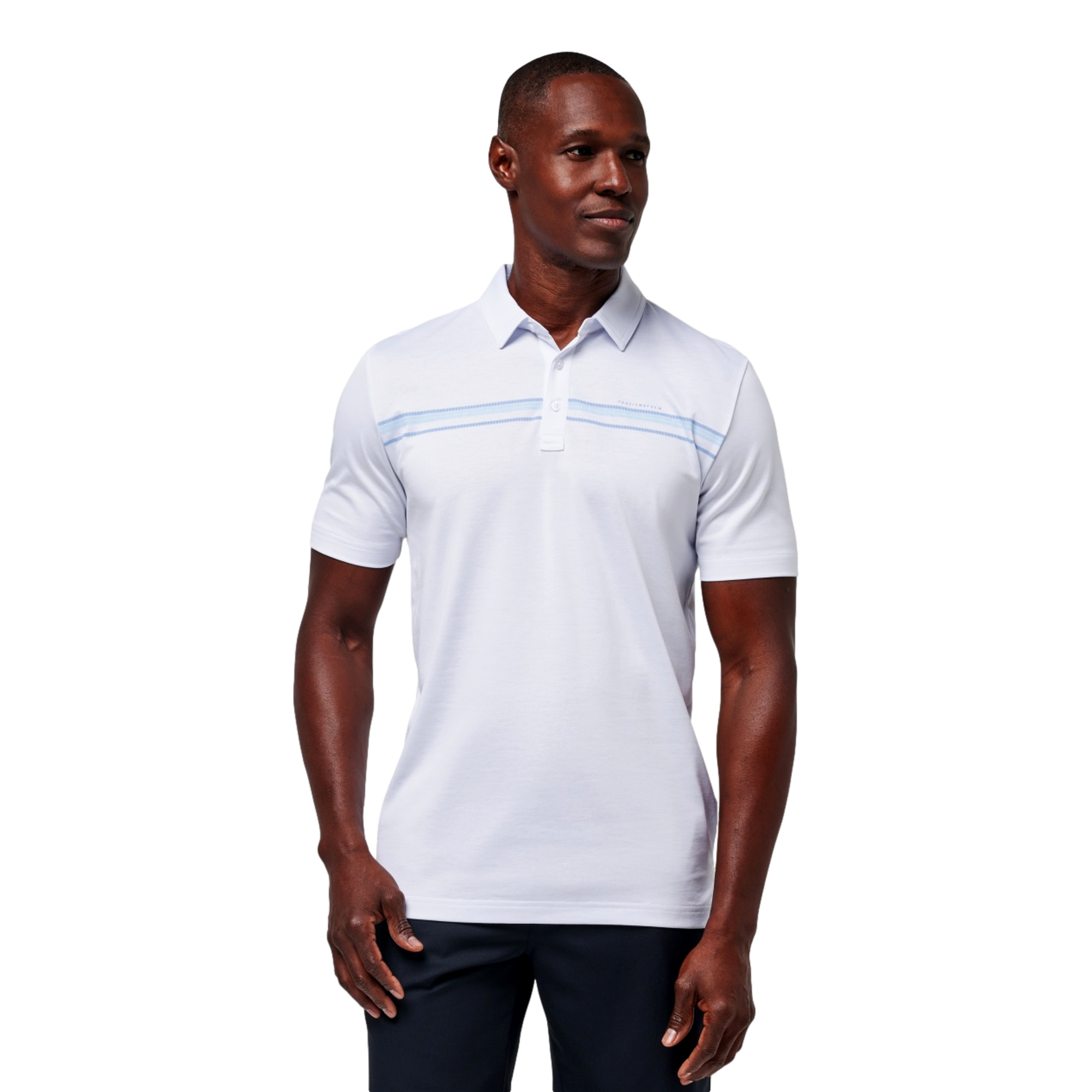 Dolphin Cruise Men's Short Sleeve Golf Polo Shirt