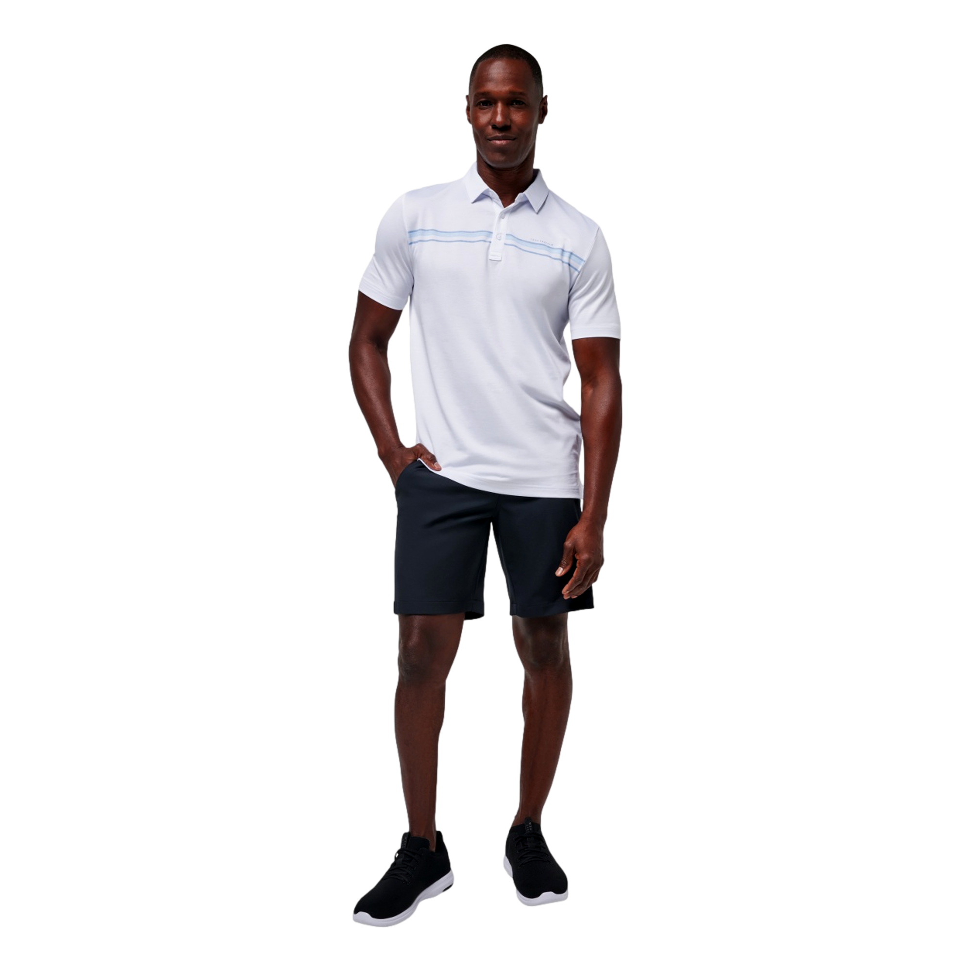 Dolphin Cruise Men's Short Sleeve Golf Polo Shirt