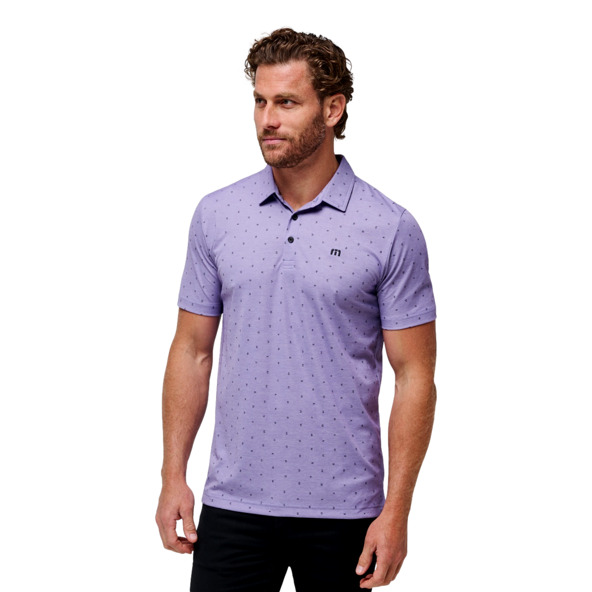 TravisMathew Always Summer Golf Polo PGA TOUR Superstore