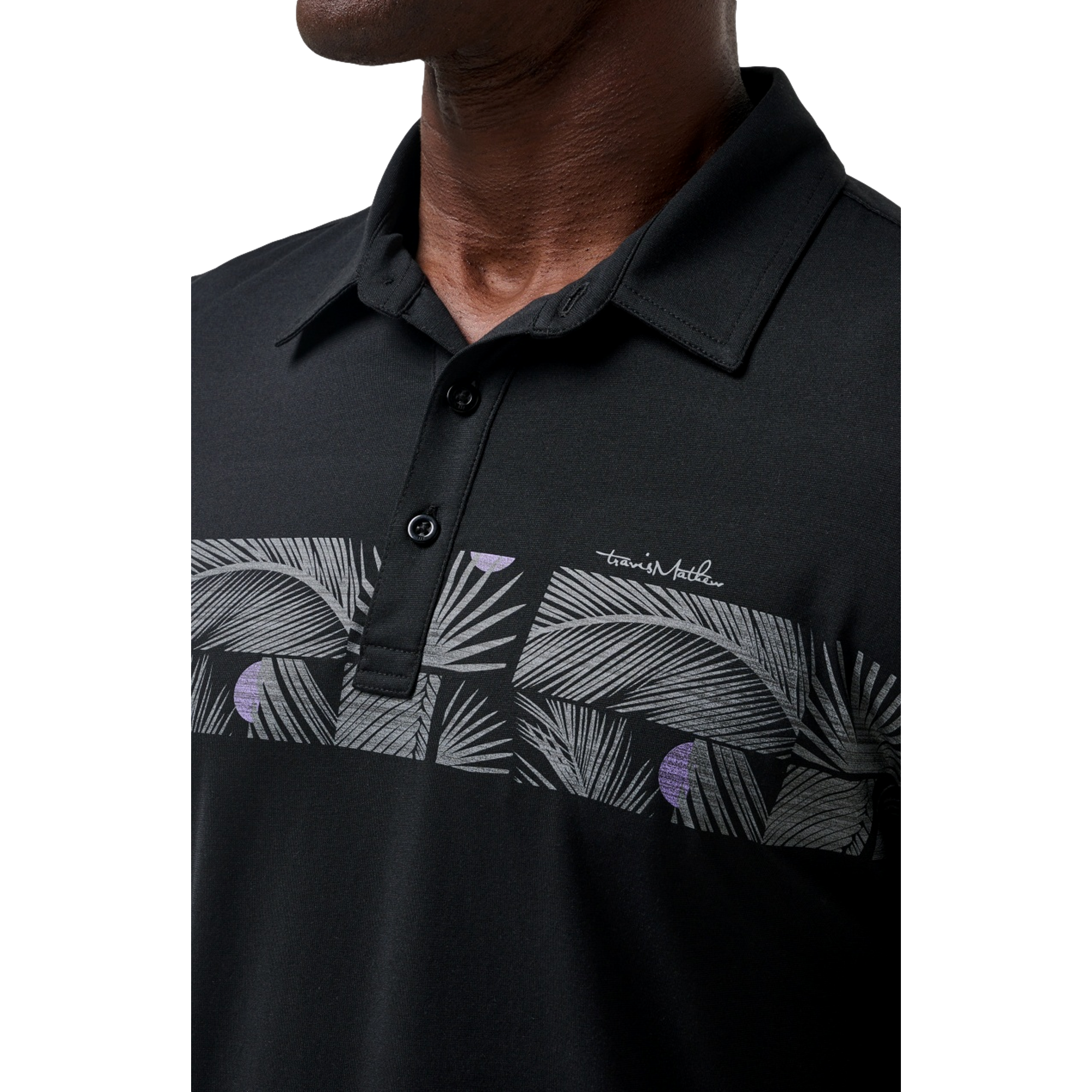 Sand Nap Men's Short Sleeve Golf Polo Shirt