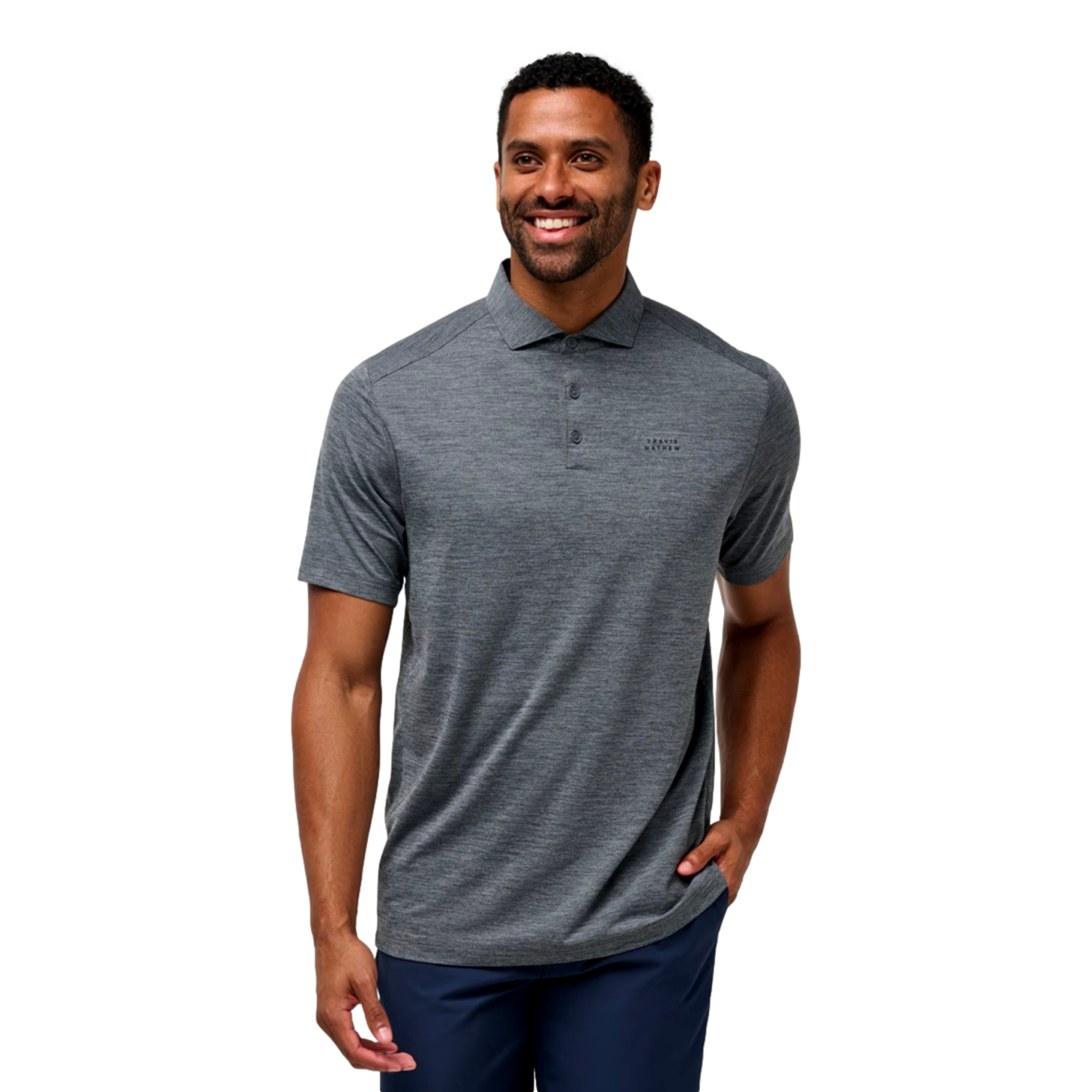 Heater Pro Golf Polo