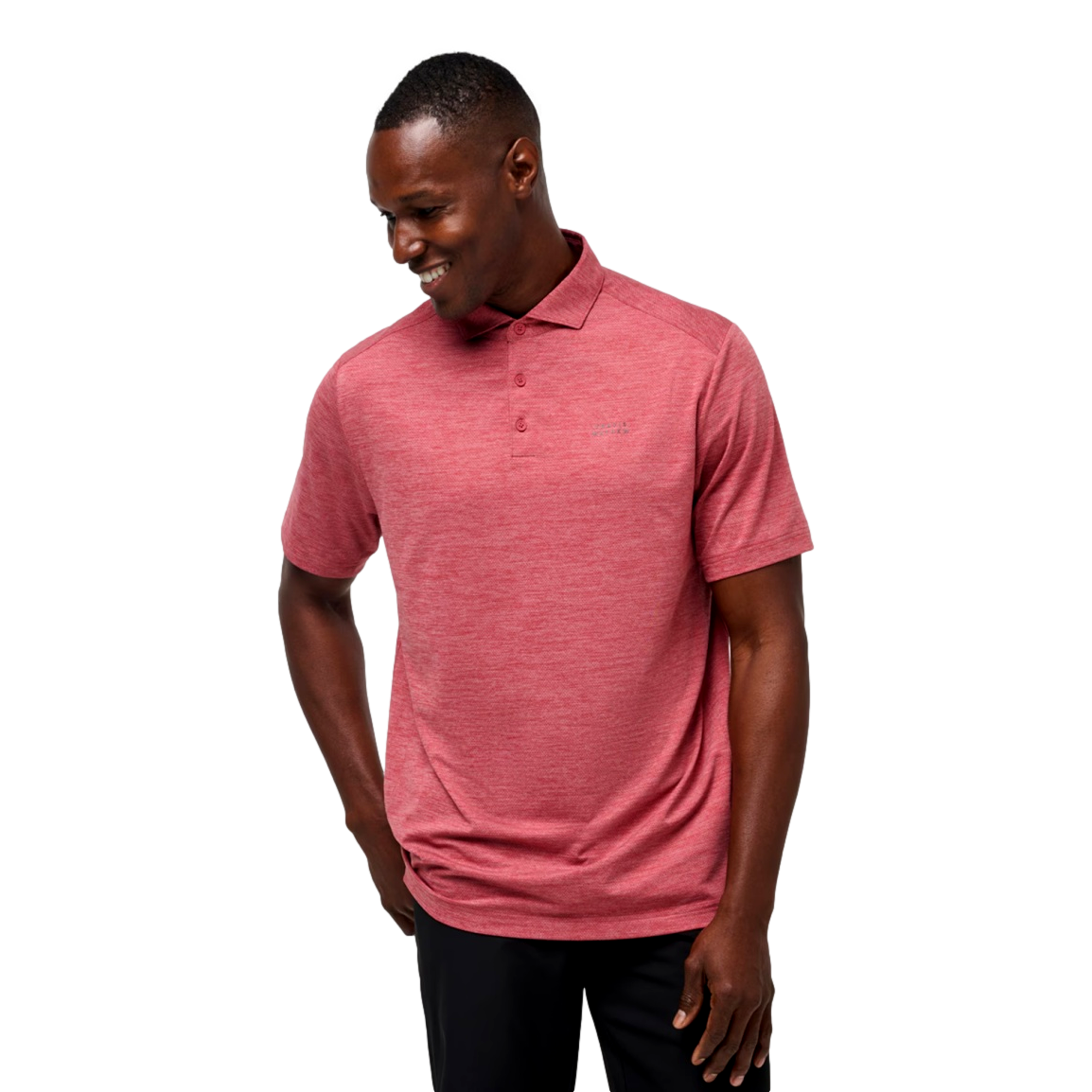 Heater Pro Golf Polo
