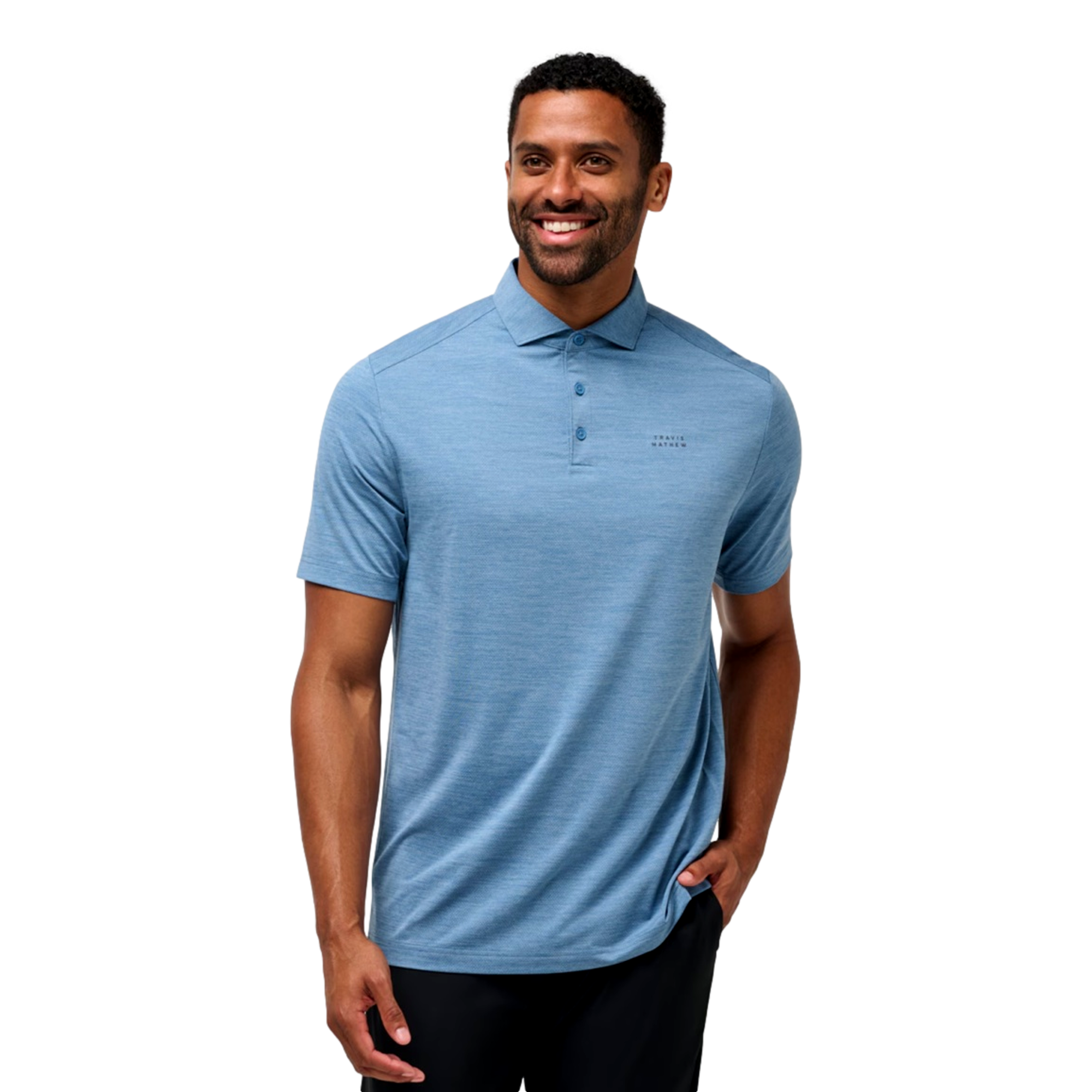Heater Pro Golf Polo