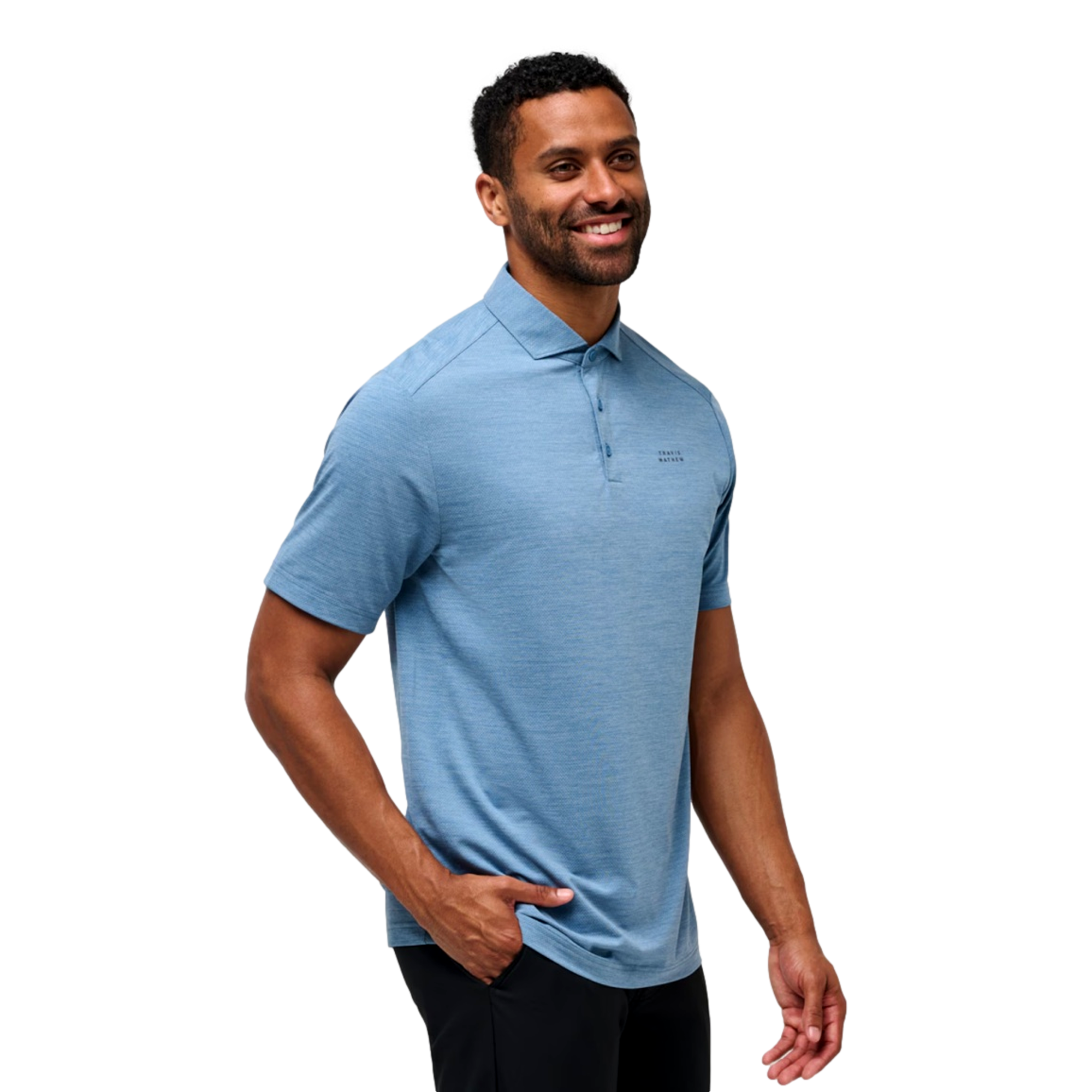 Heater Pro Golf Polo