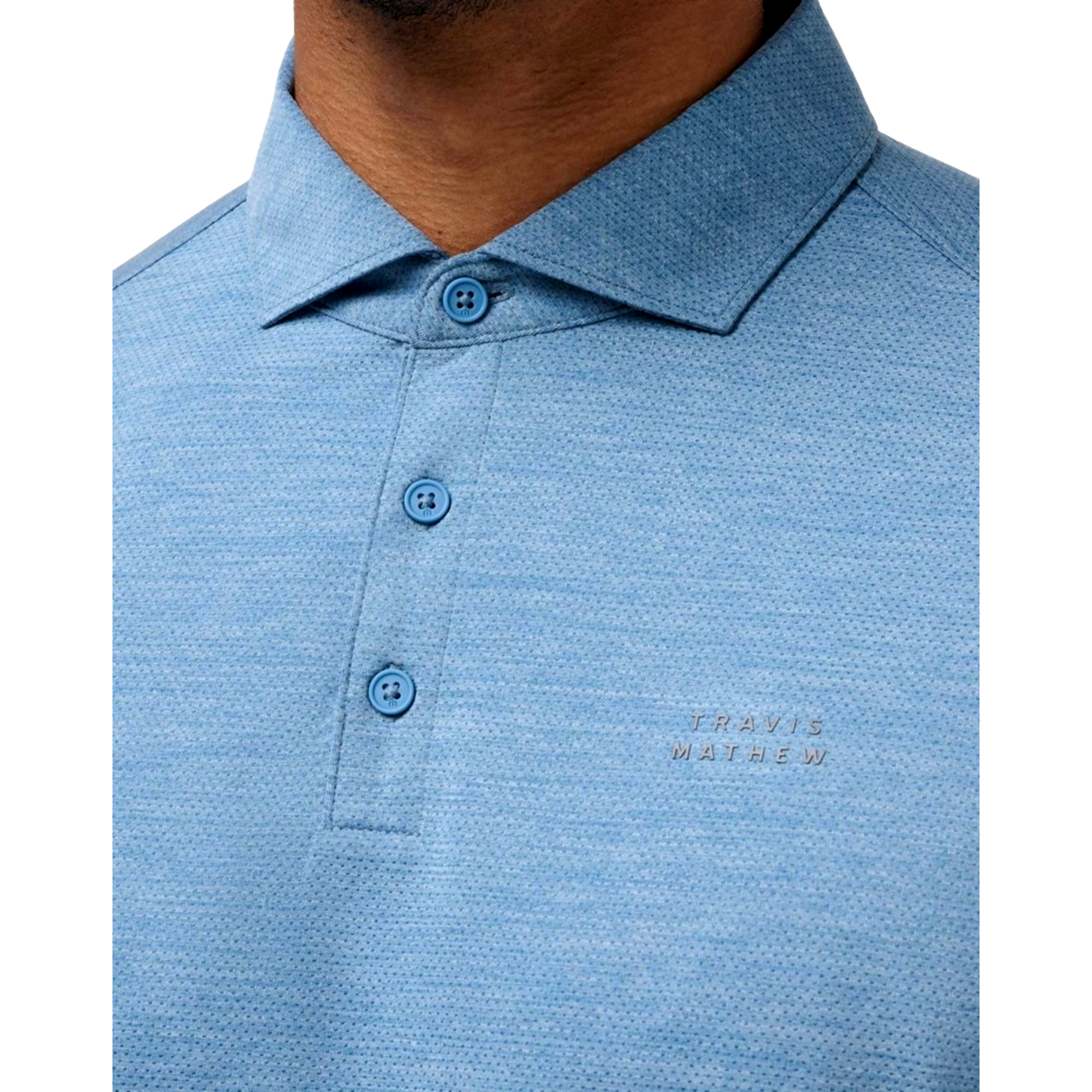 Heater Pro Golf Polo