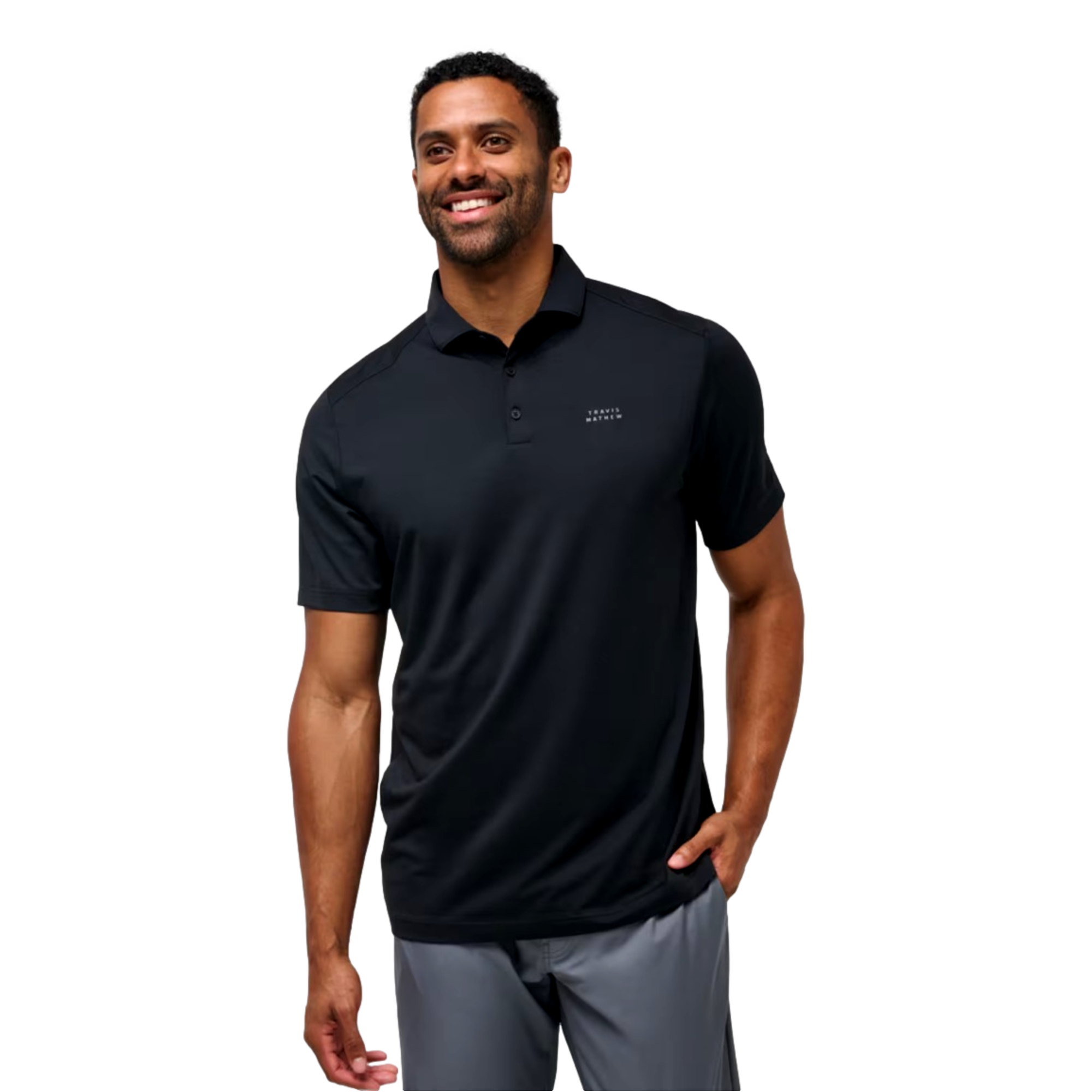 Heater Pro Golf Polo