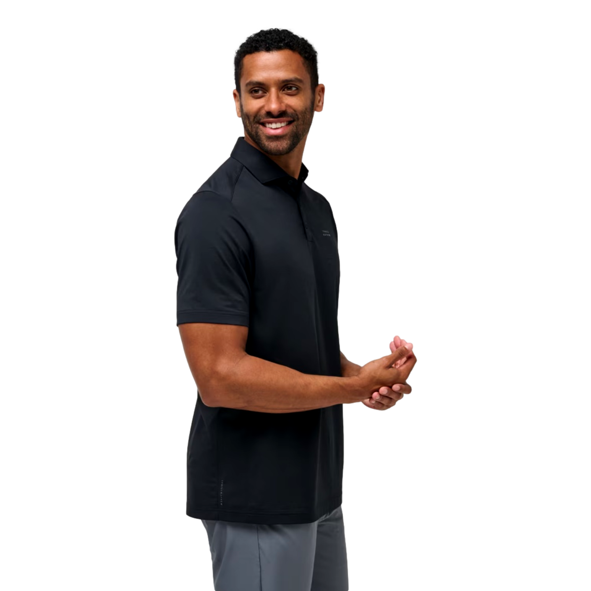 Heater Pro Golf Polo