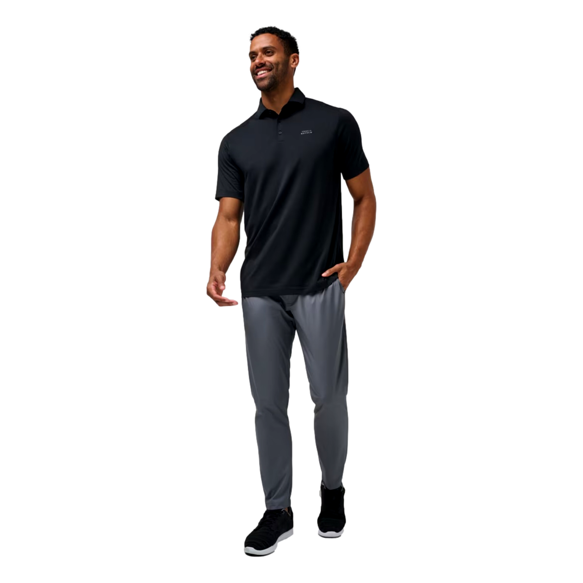 Heater Pro Golf Polo