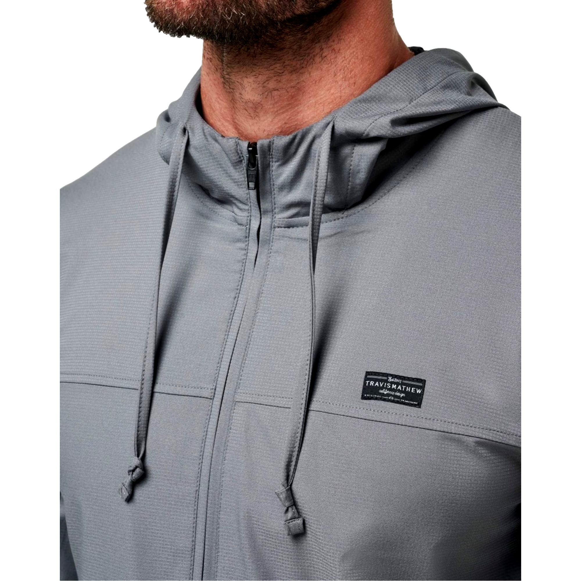 Wanderlust Hoodie Men's Golf Jacket