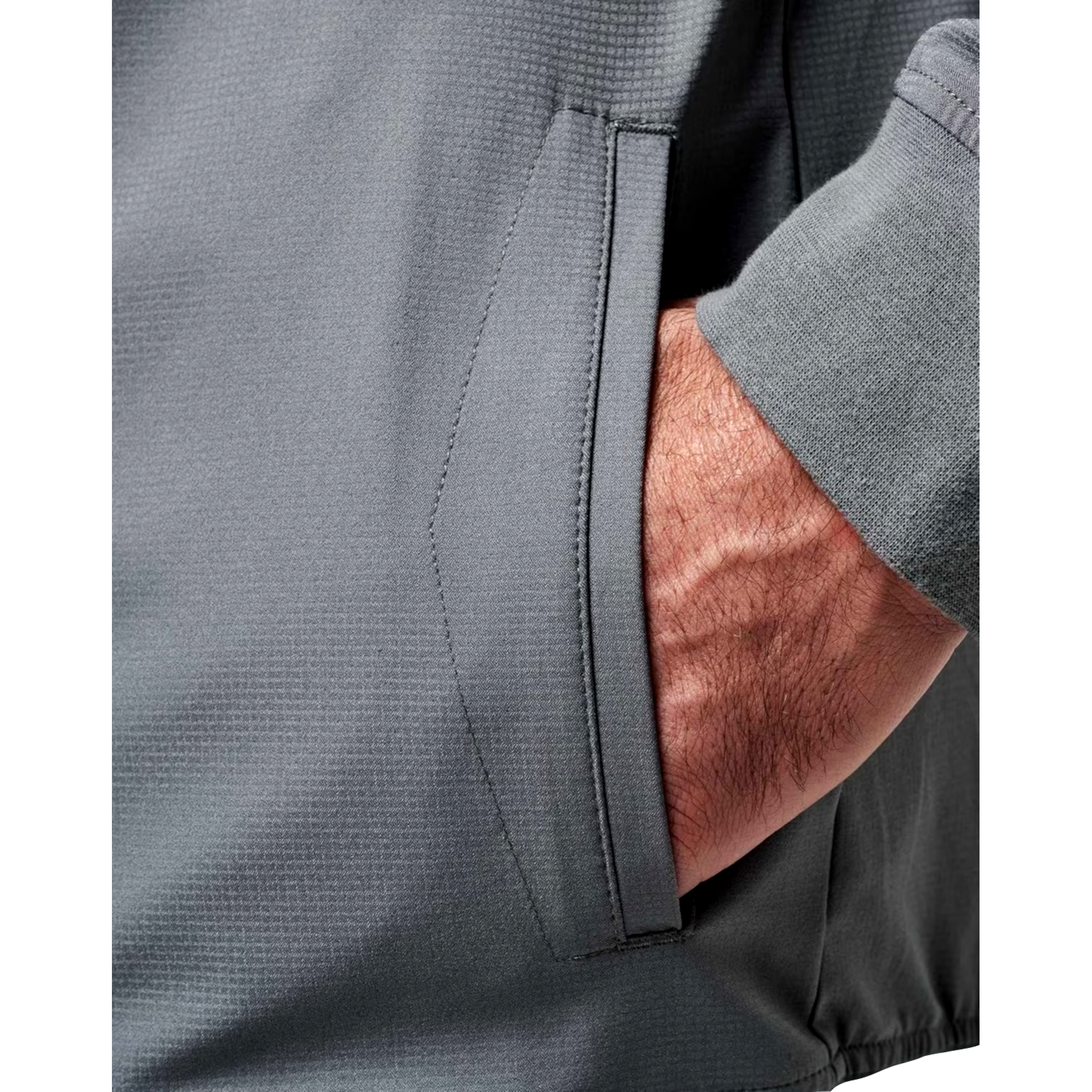 Wanderlust Hoodie Men's Golf Jacket