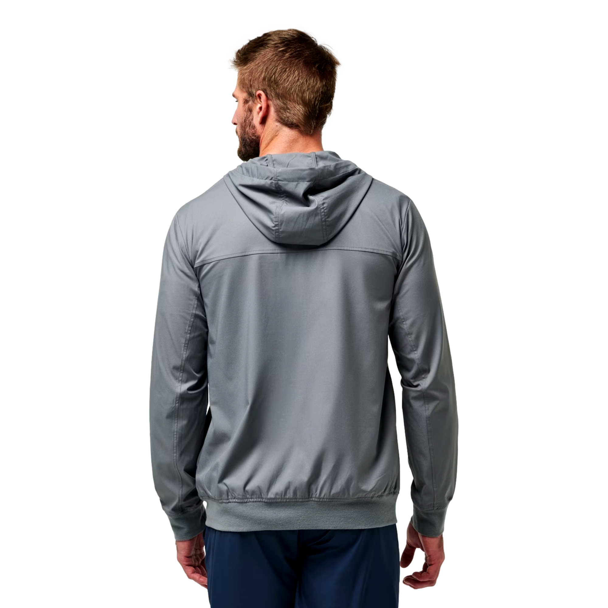 Wanderlust Hoodie Men's Golf Jacket
