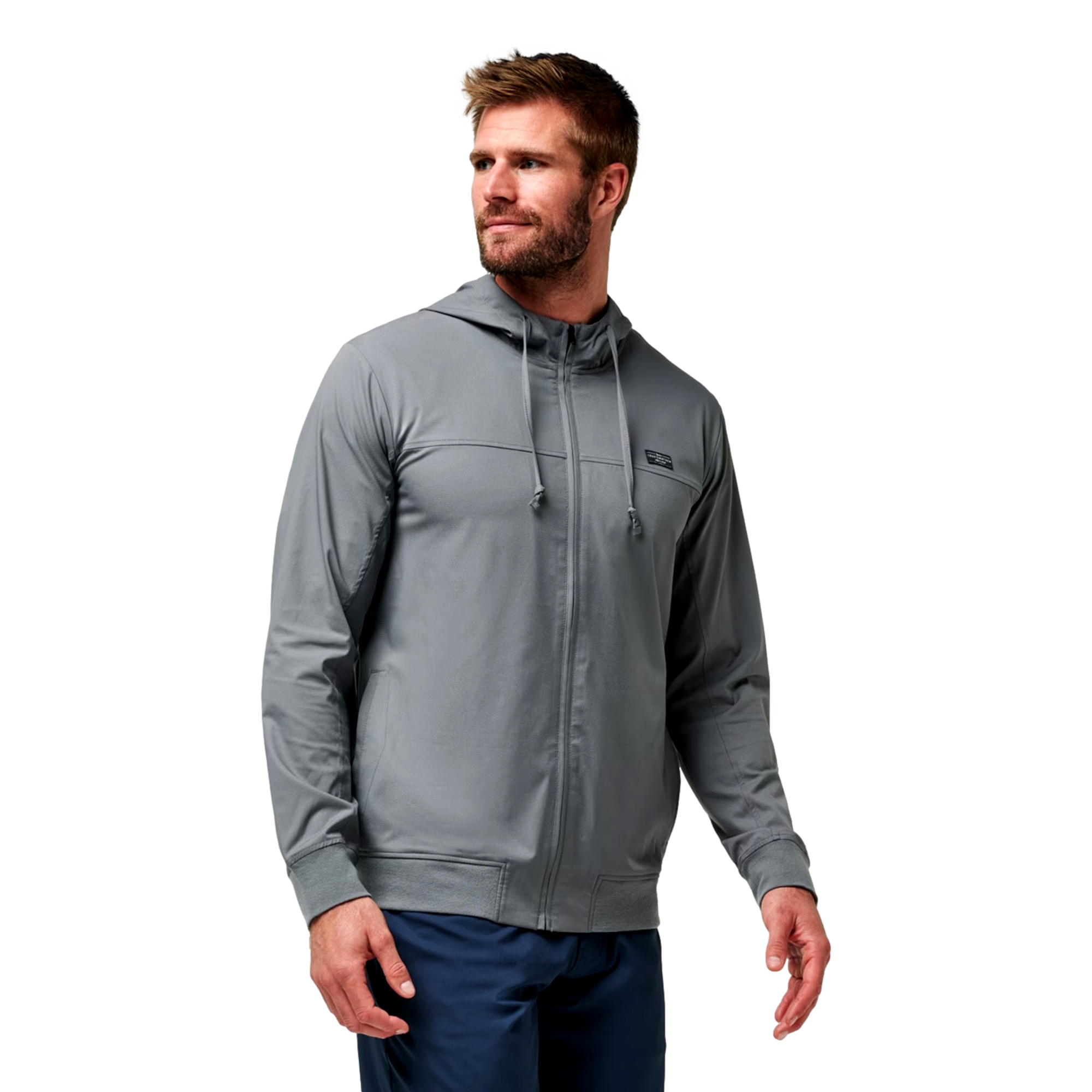 Wanderlust Hoodie Men's Golf Jacket