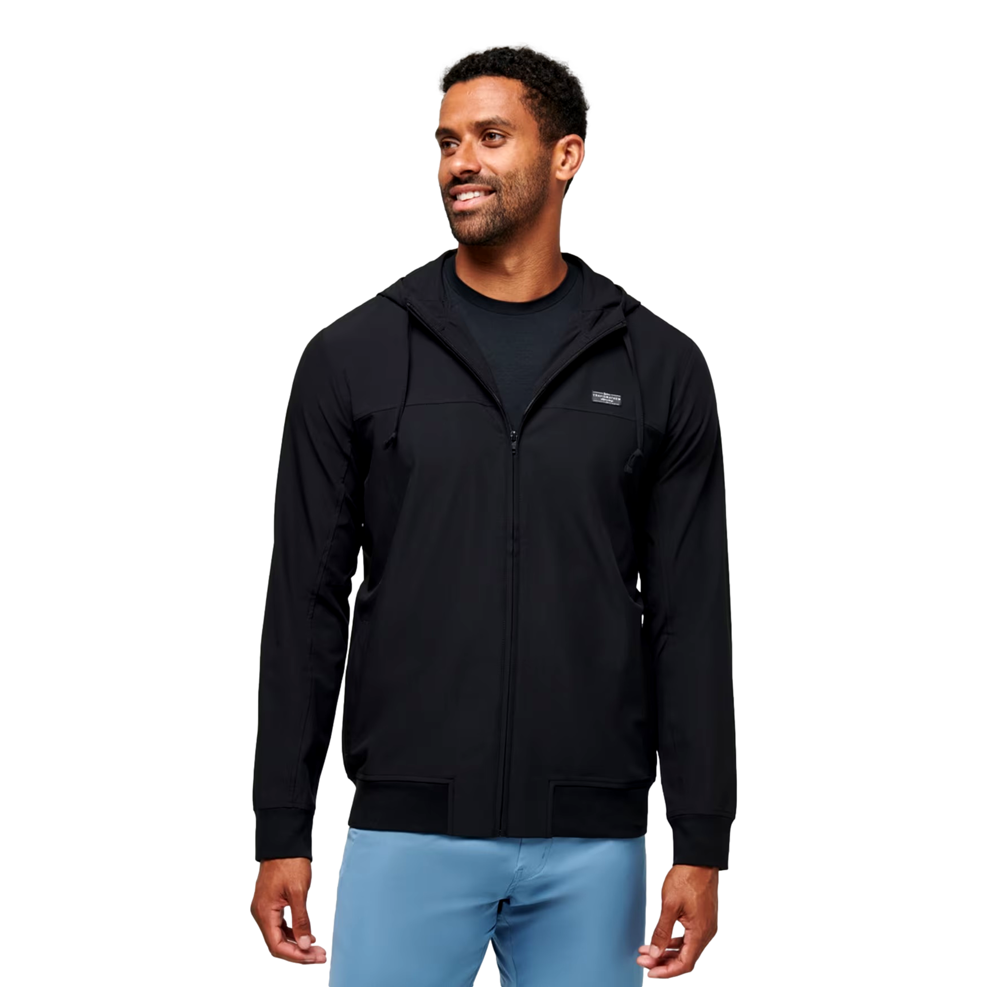 travisMathew フード付きジャケット XL Deepspace Full Zip ∣ TravisMathew