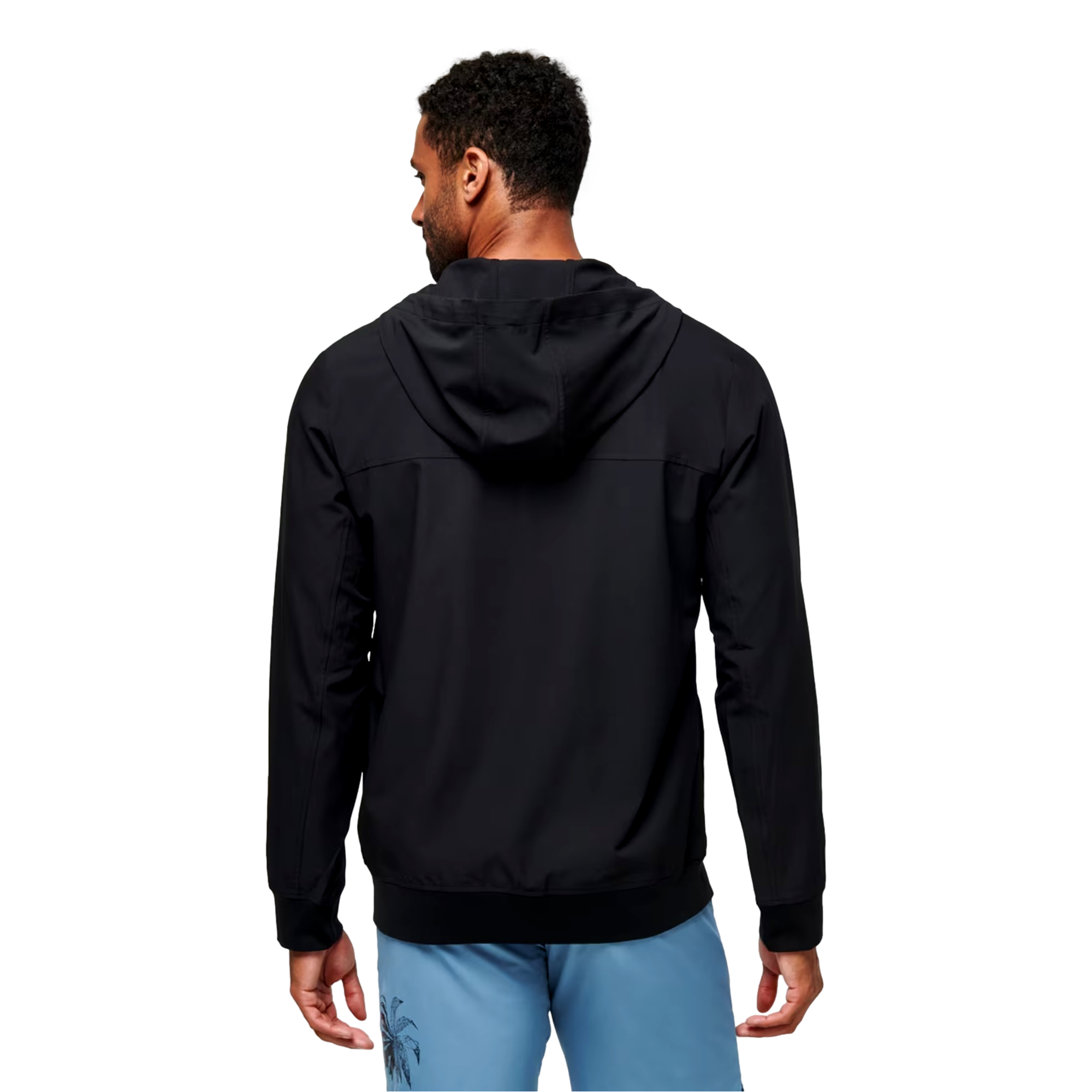 Wanderlust Hoodie Men's Golf Jacket