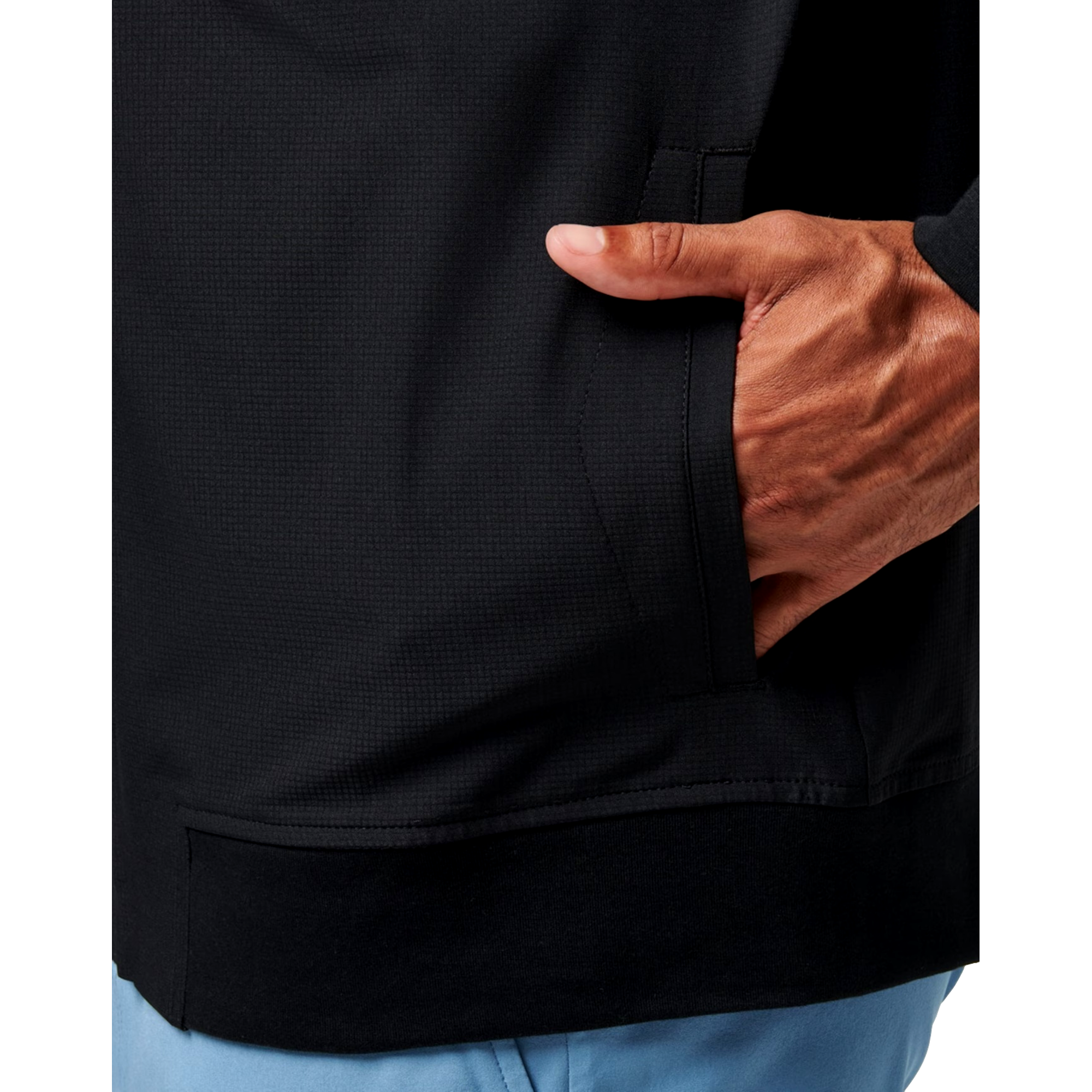 Wanderlust Hoodie Men's Golf Jacket