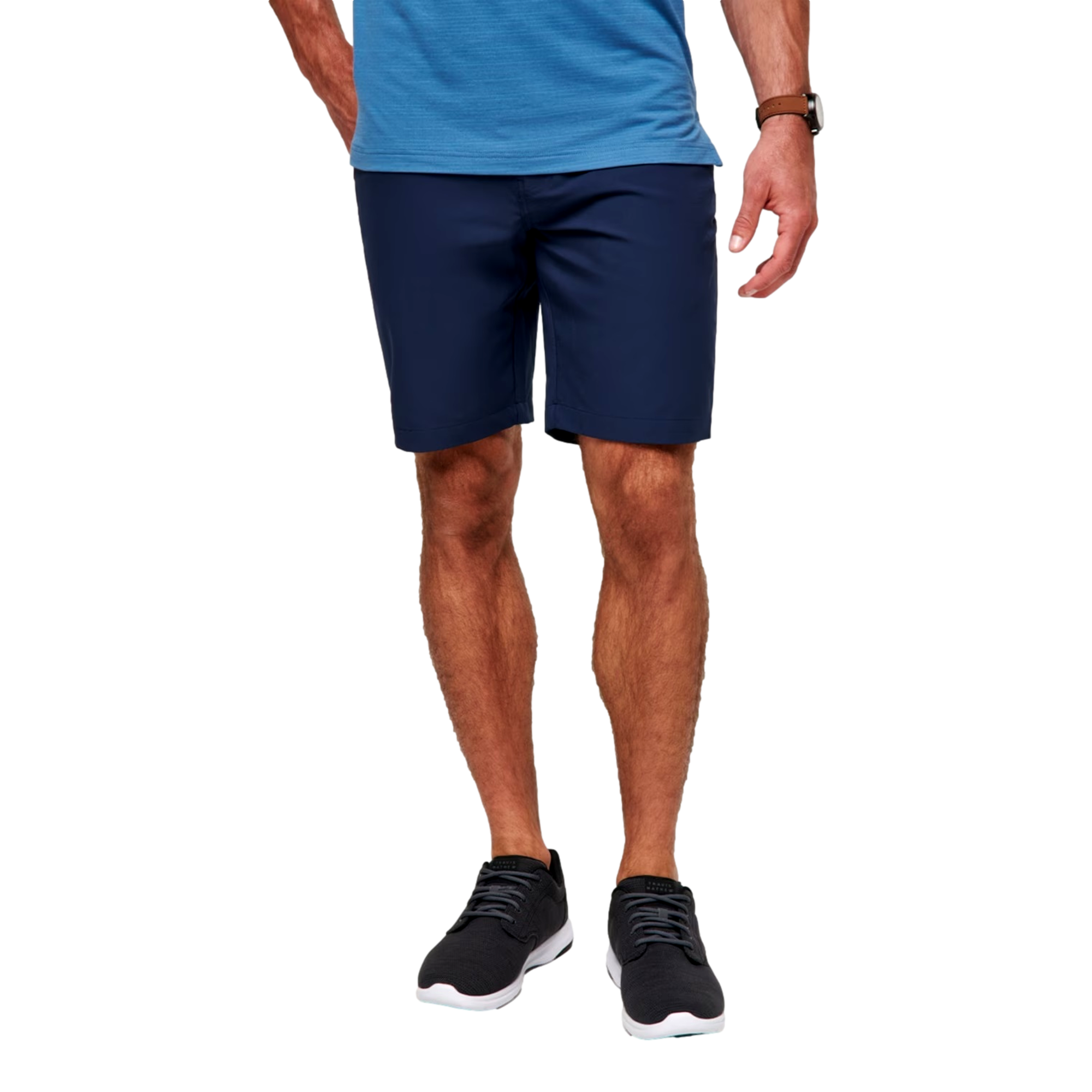 The Wanderlust Men's 9" Golf  Short