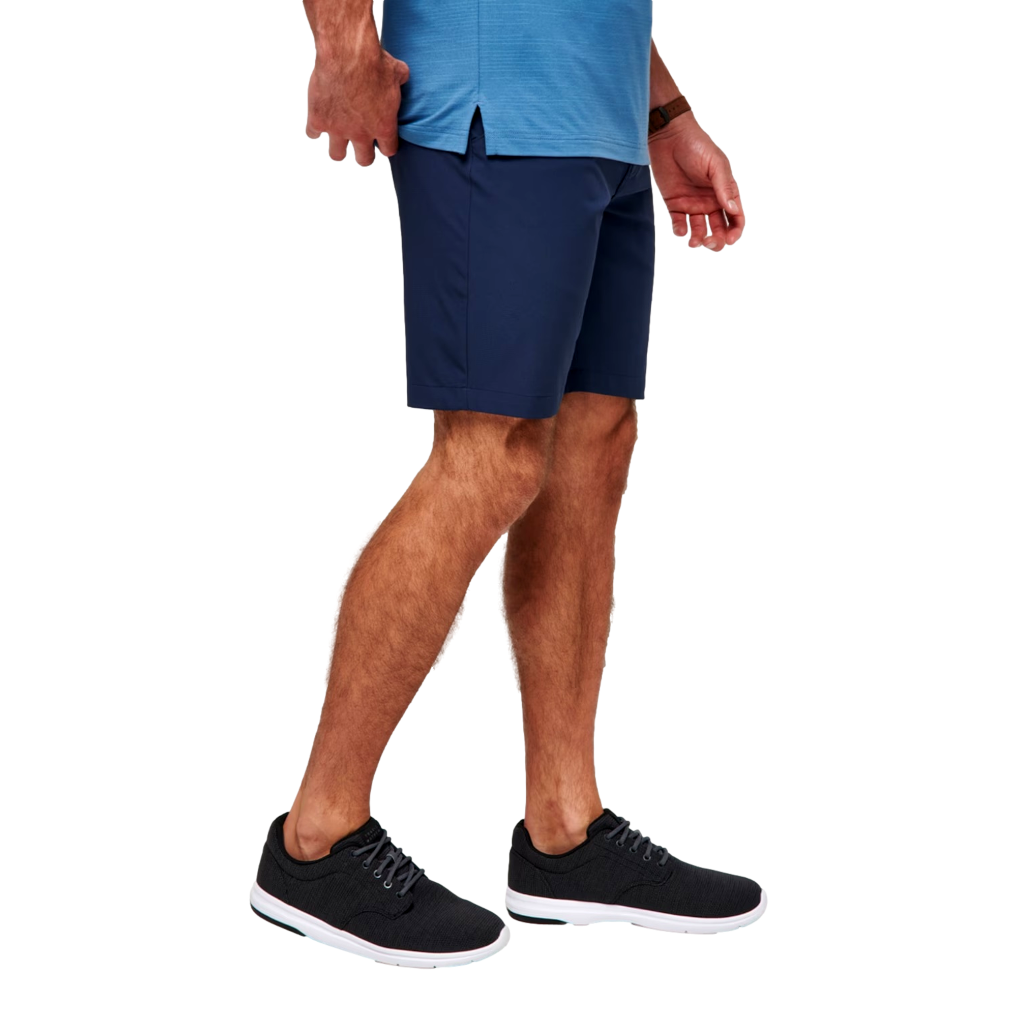 The Wanderlust Men's 9" Golf  Shorts