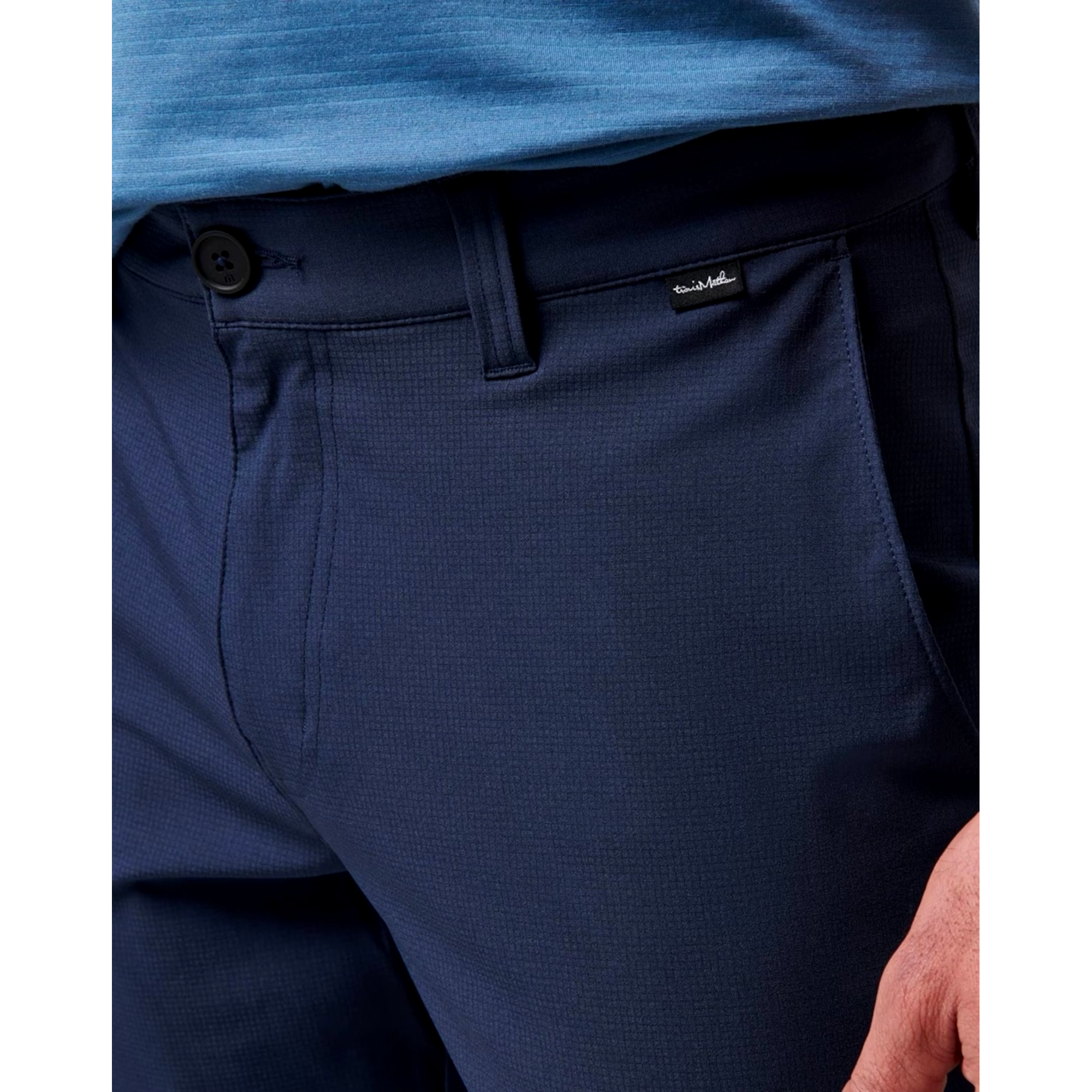 The Wanderlust Men's 9" Golf  Shorts