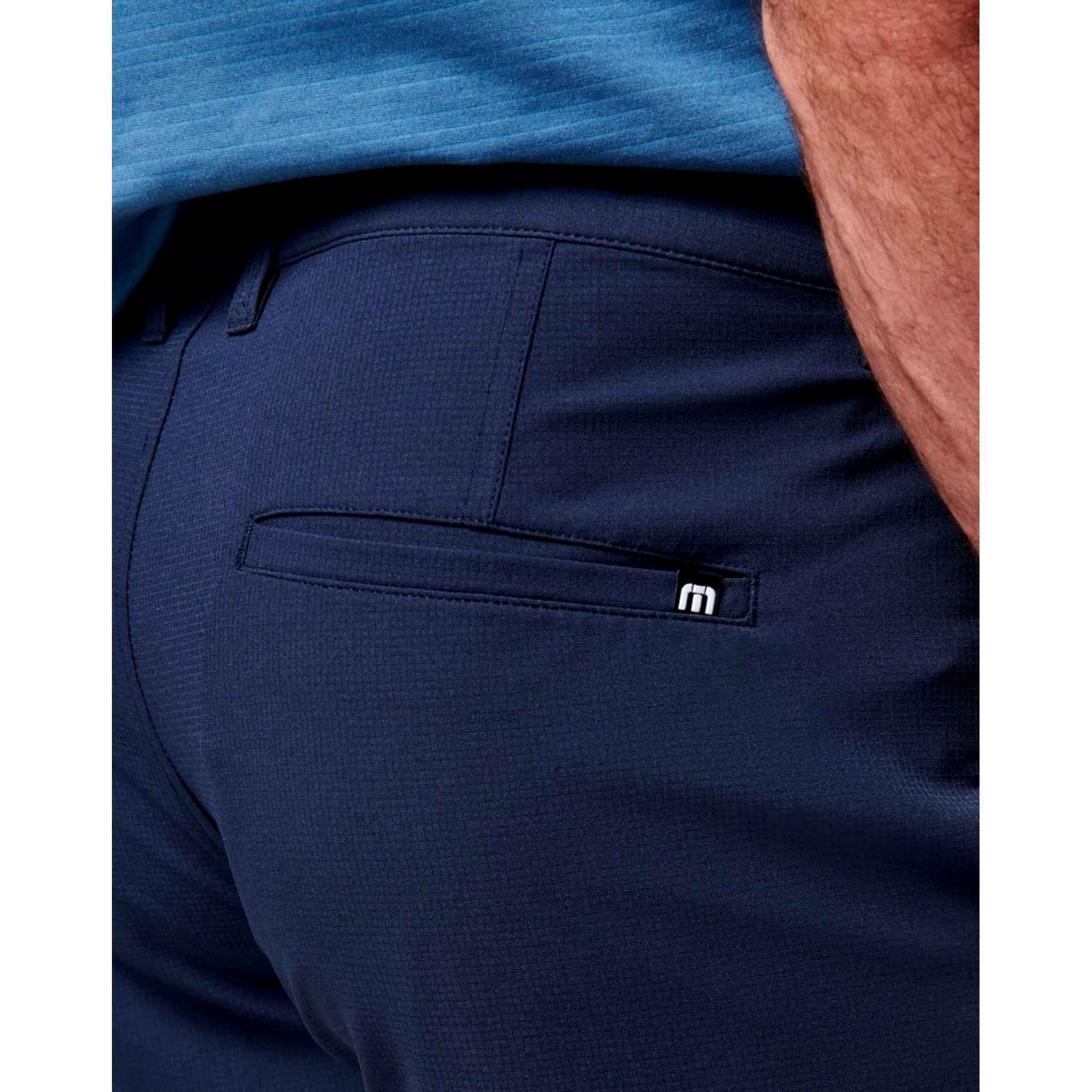 The Wanderlust Men's 9" Golf  Shorts