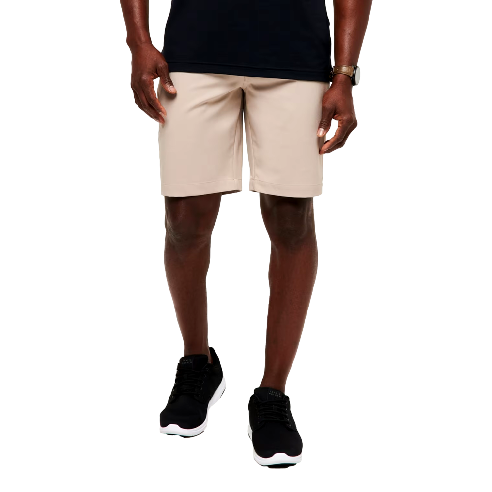 The Wanderlust Men's 9" Golf  Short