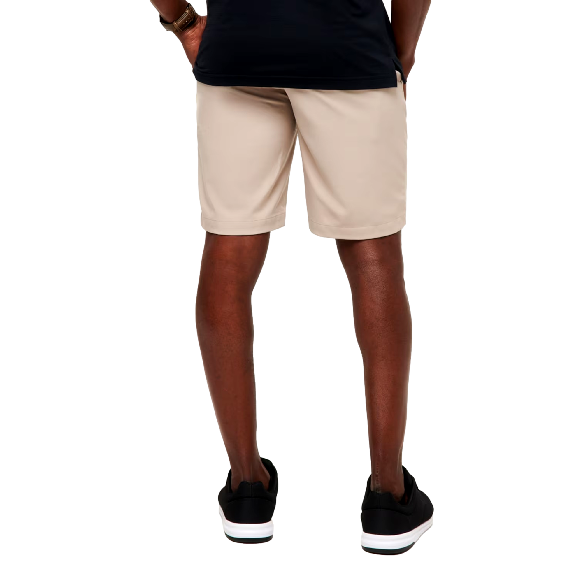 The Wanderlust Men's 9" Golf  Shorts