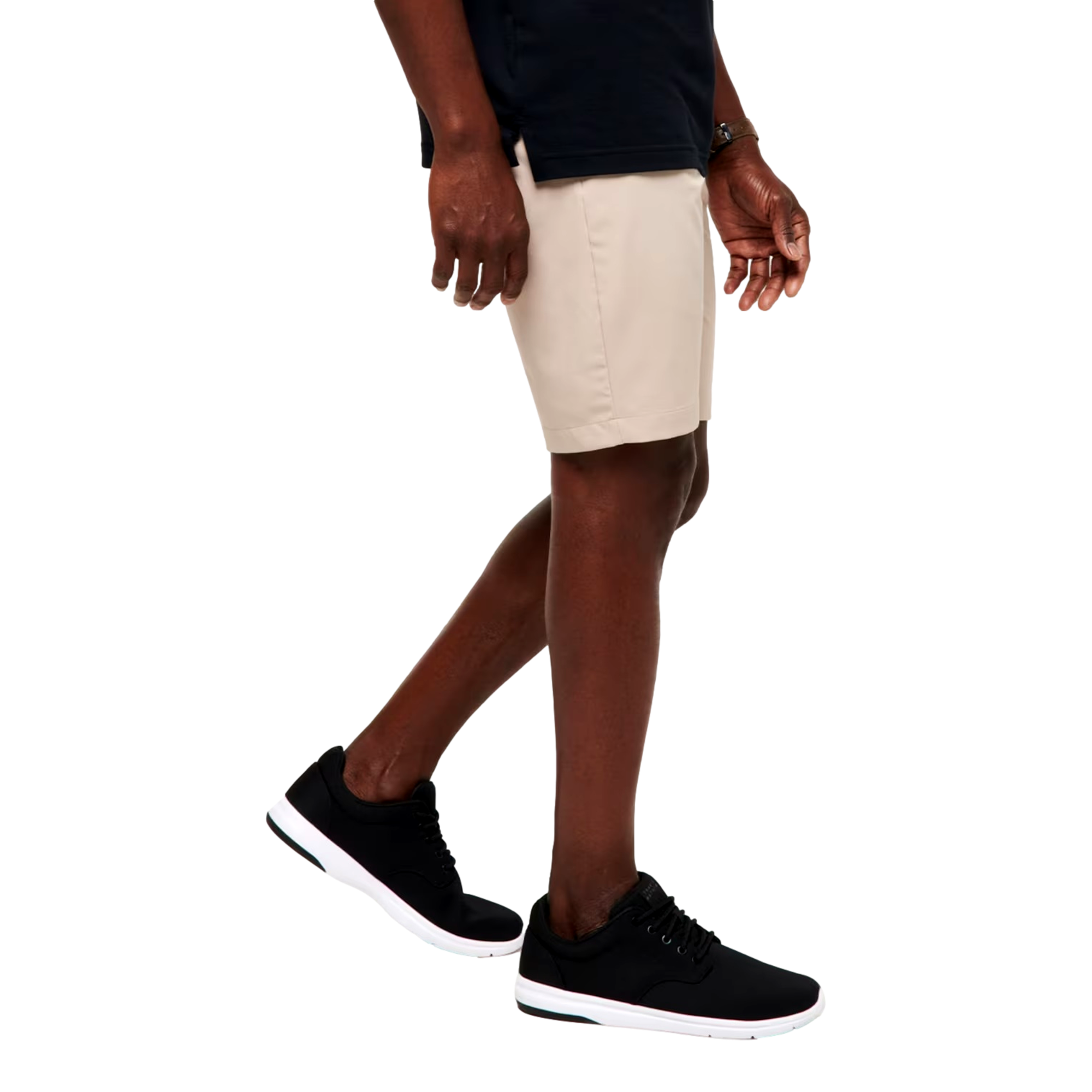 The Wanderlust Men's 9" Golf  Shorts