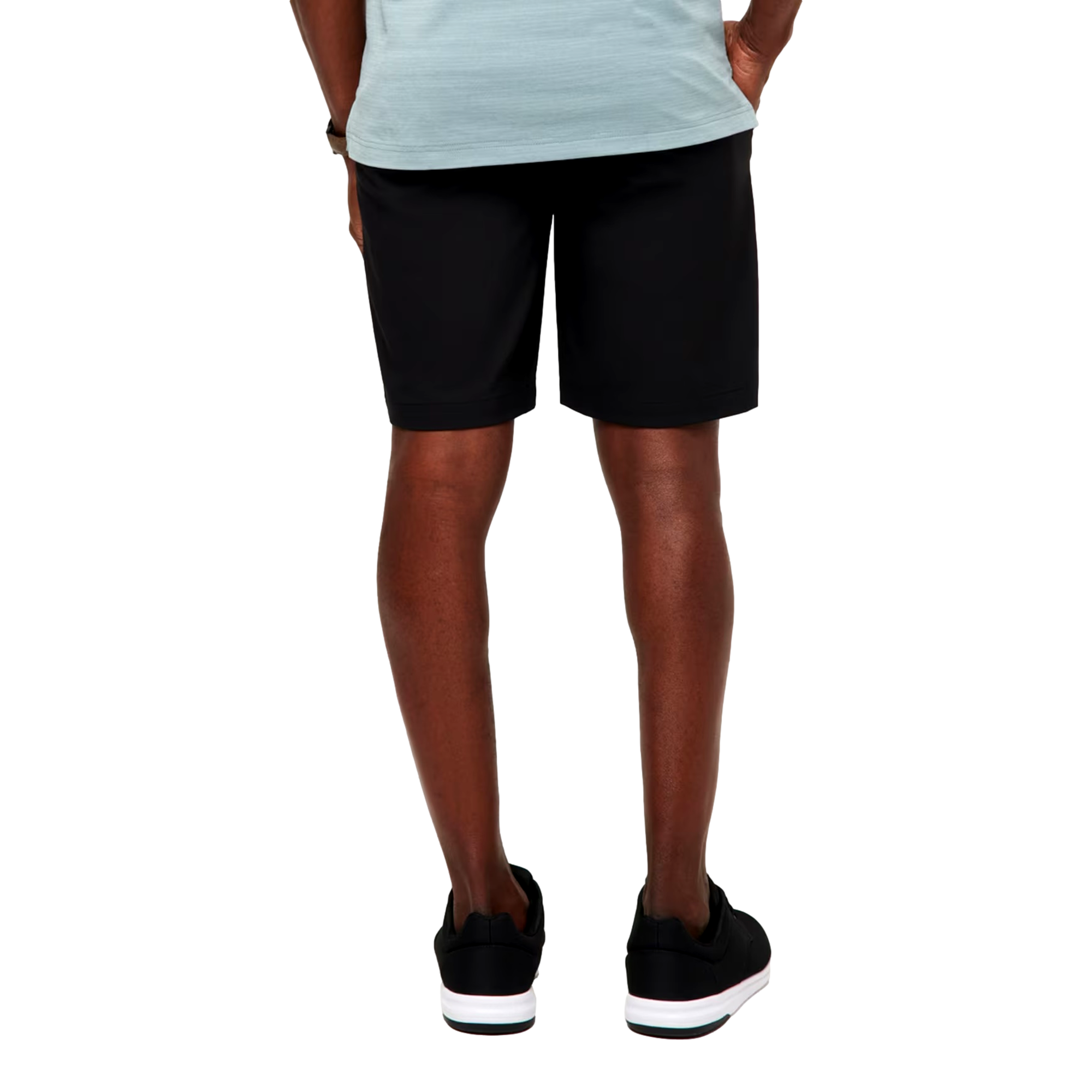 The Wanderlust Men's 9" Golf  Shorts