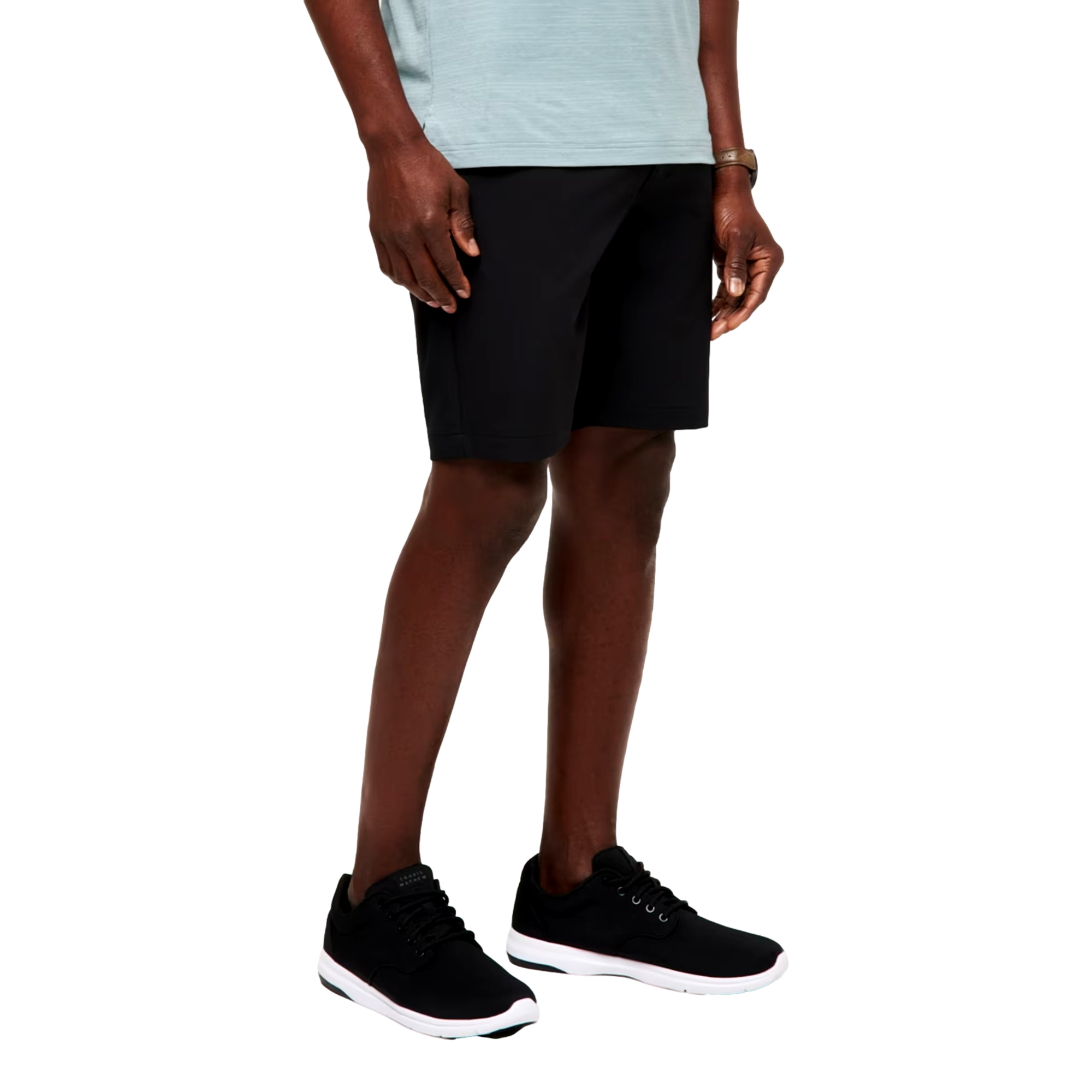 The Wanderlust Men's 9" Golf  Shorts