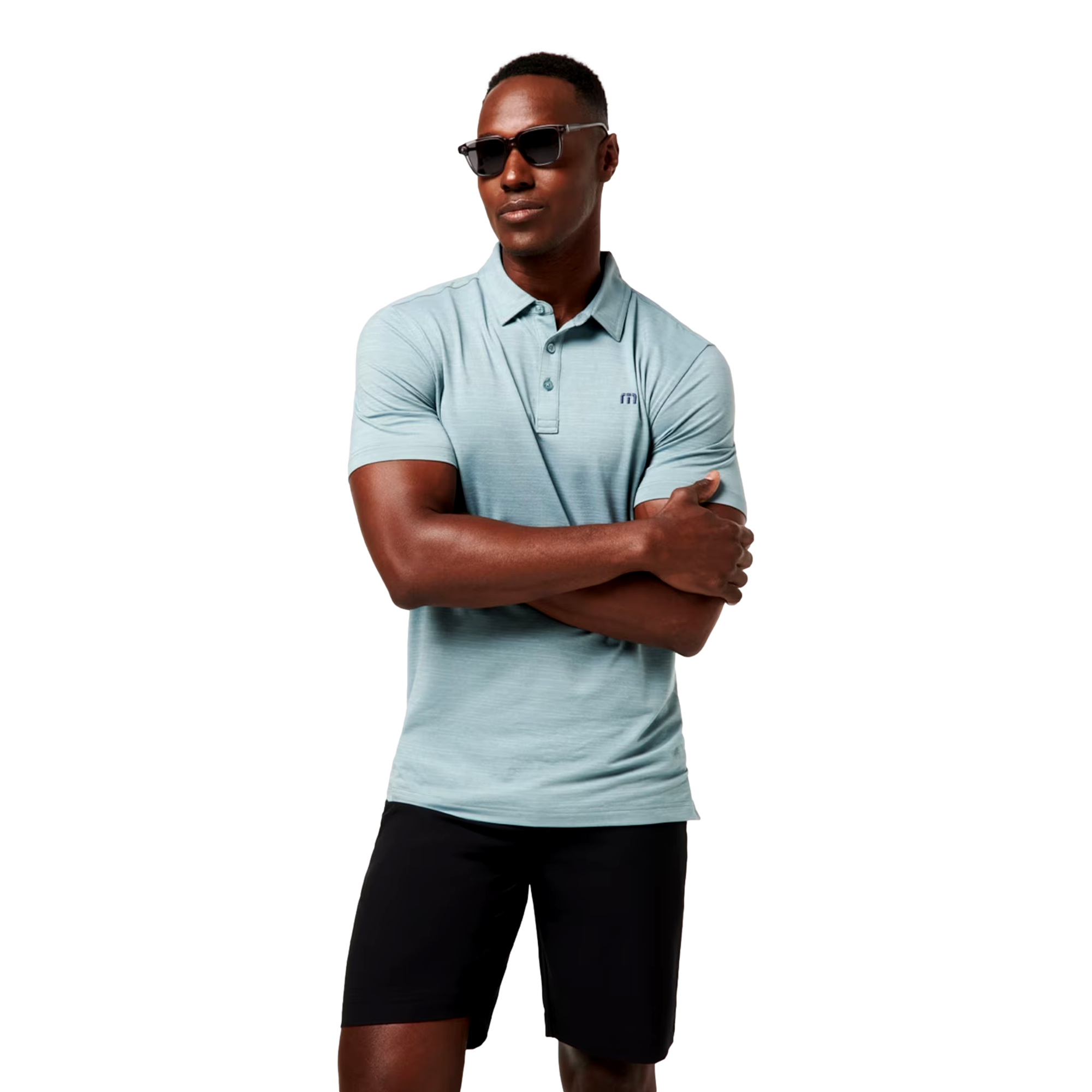 The Wanderlust Men's 9" Golf  Shorts