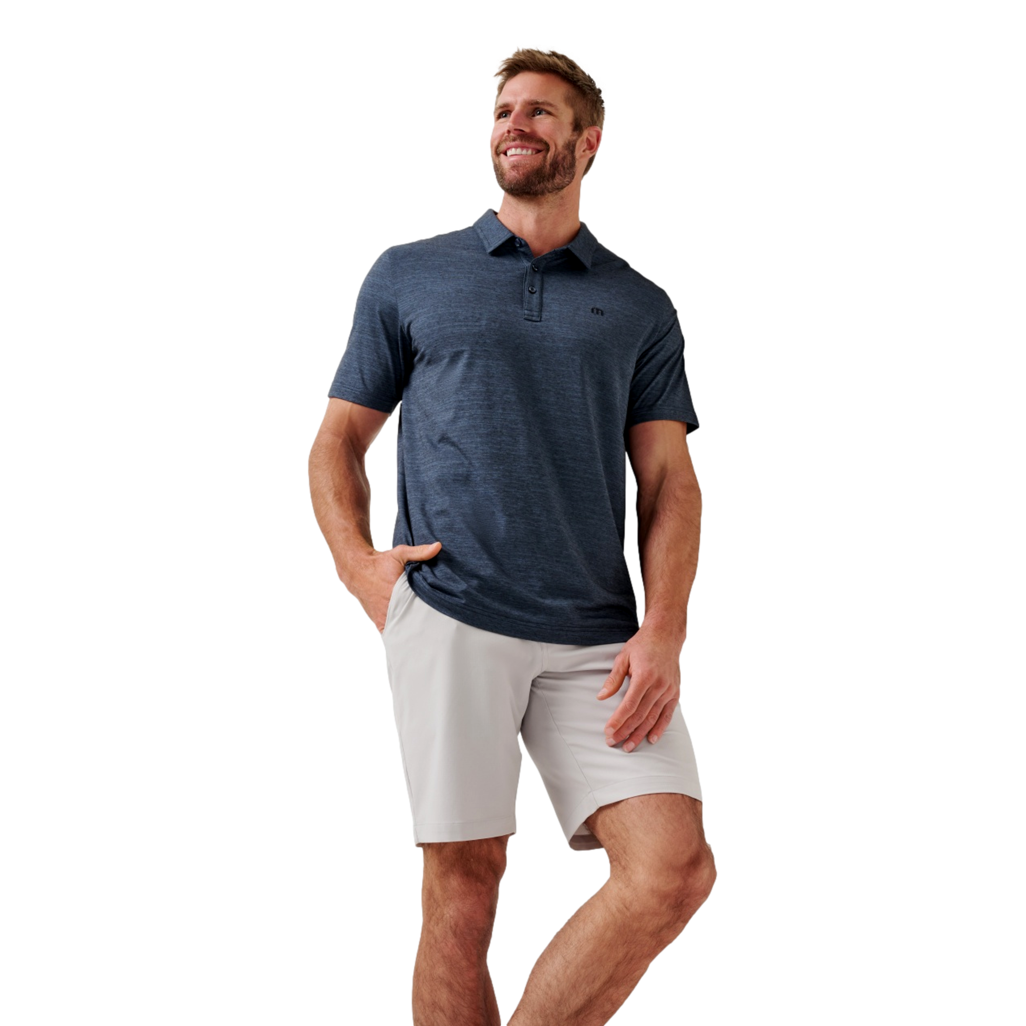 The Wanderlust Men's 9" Golf  Shorts