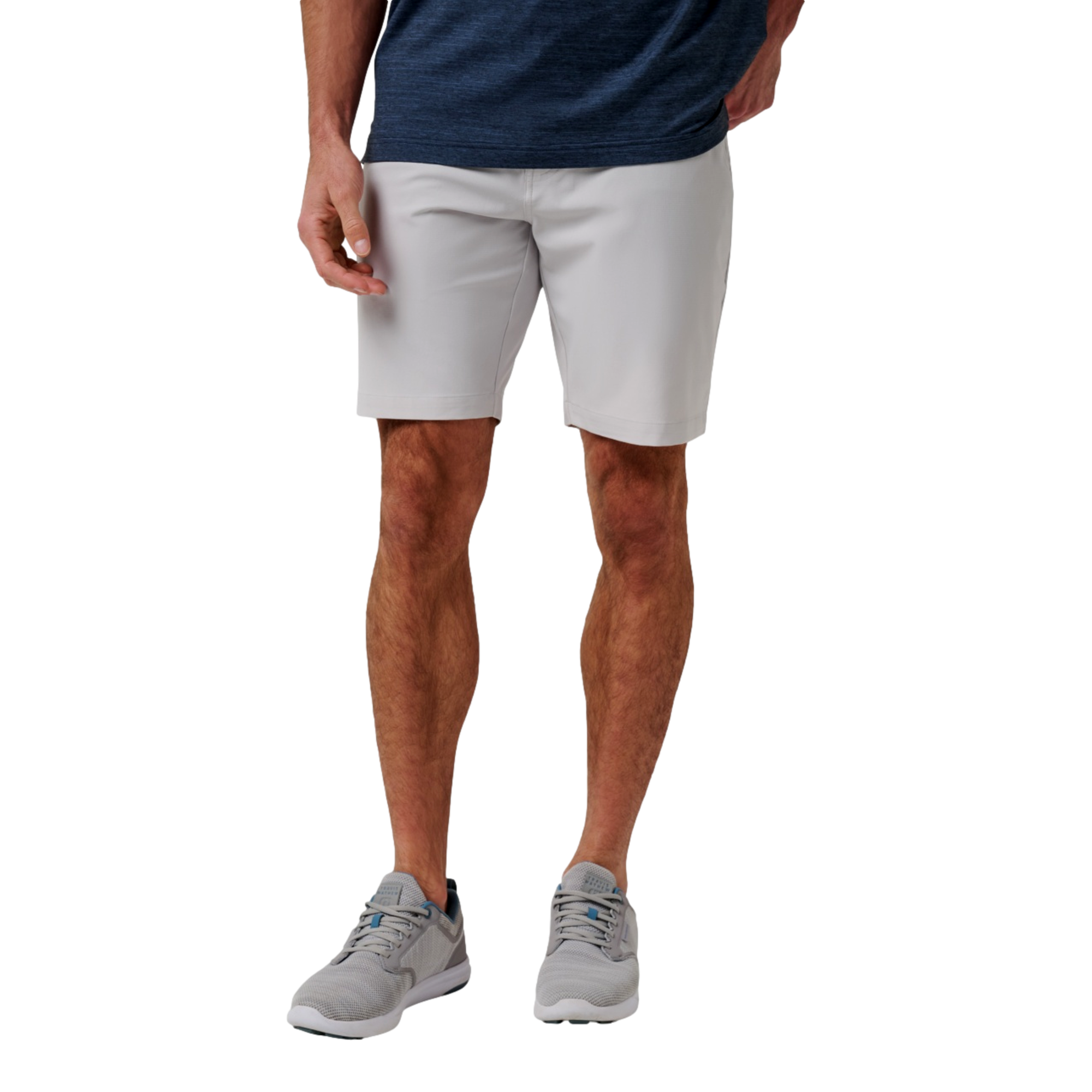 The Wanderlust Men's 9" Golf  Shorts
