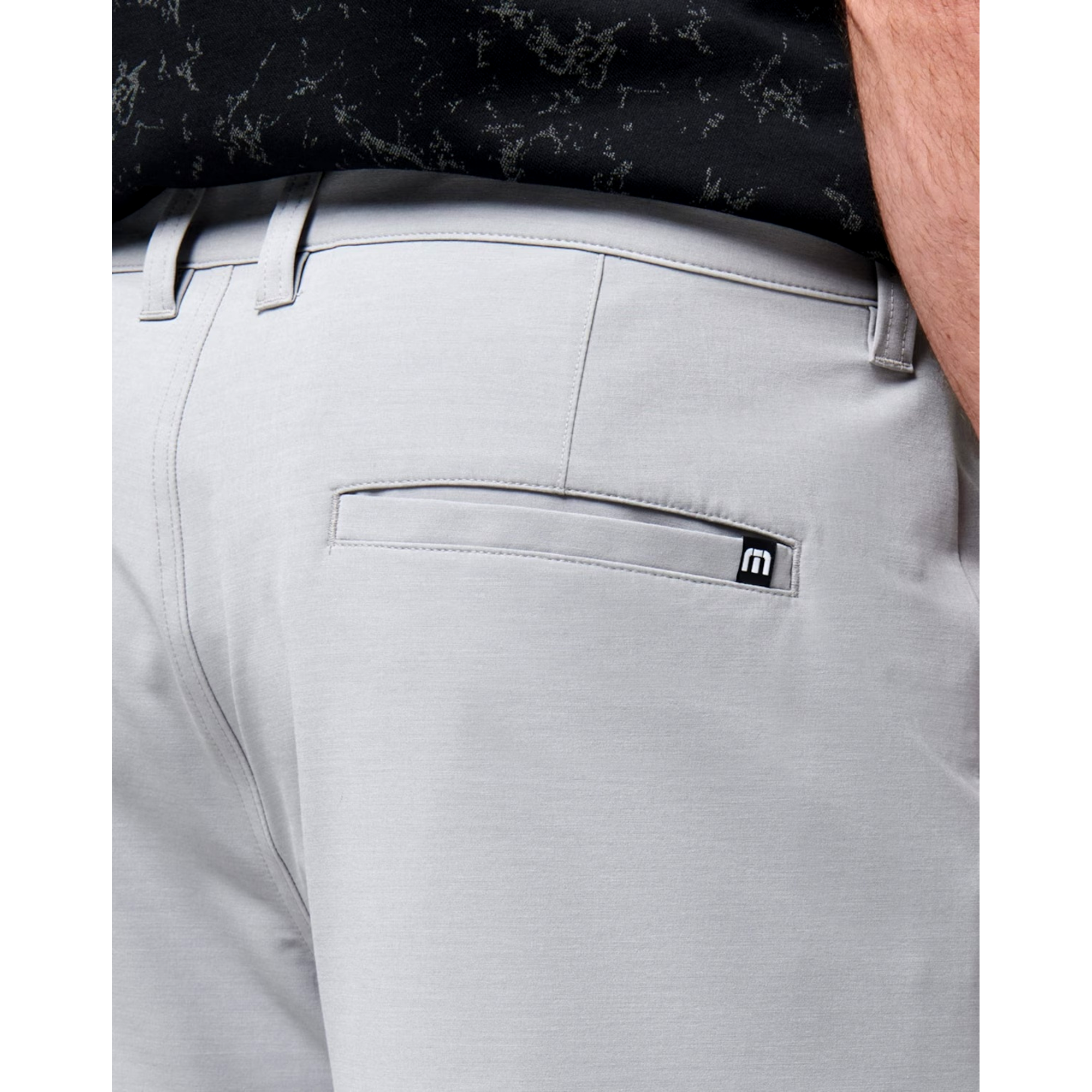 Tech Chino 8" Short