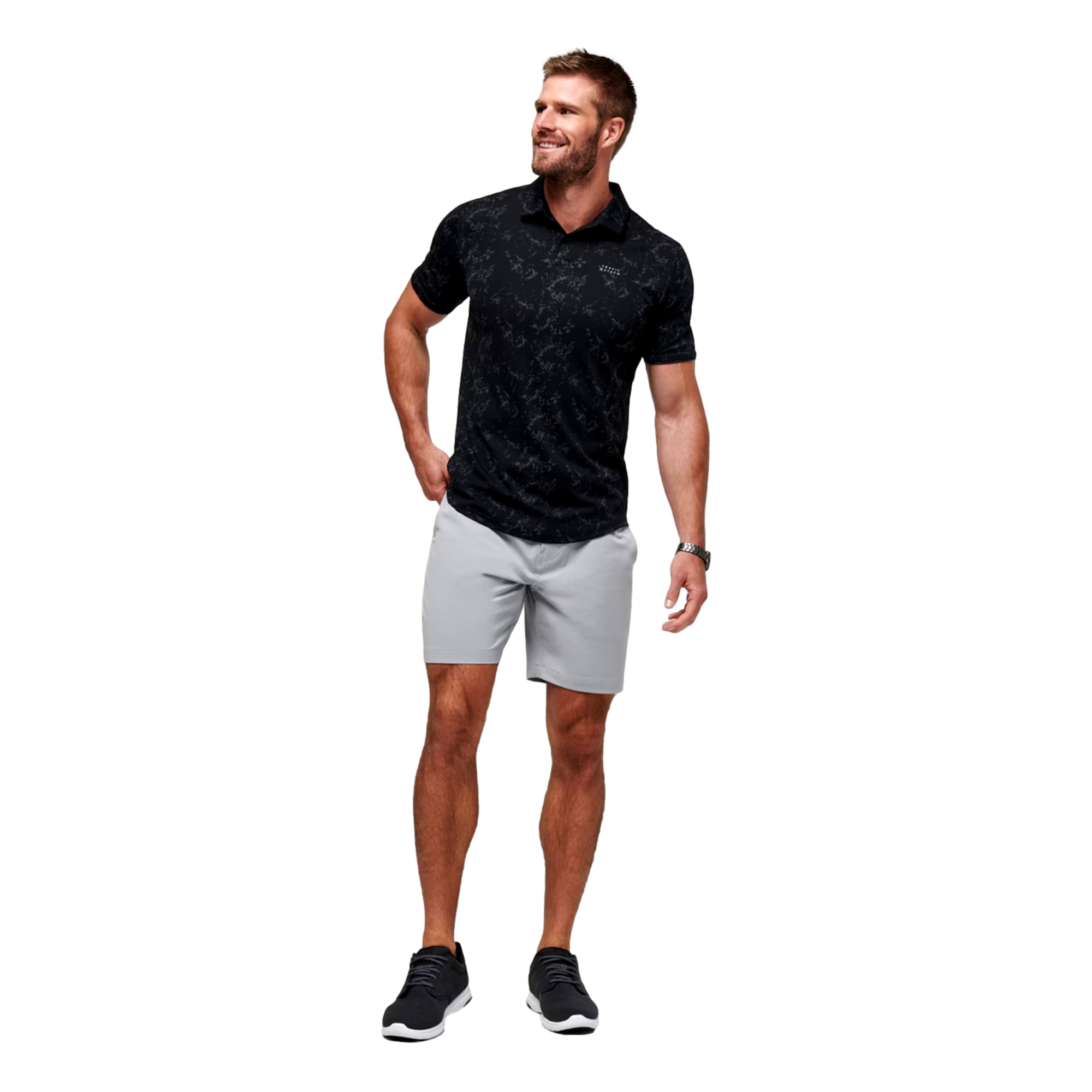Tech Chino 8" Short