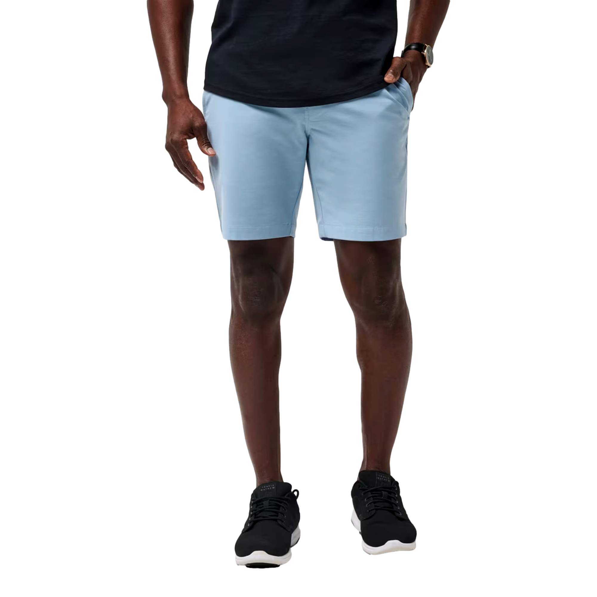 Tech Chino Men's 8" Golf Shorts