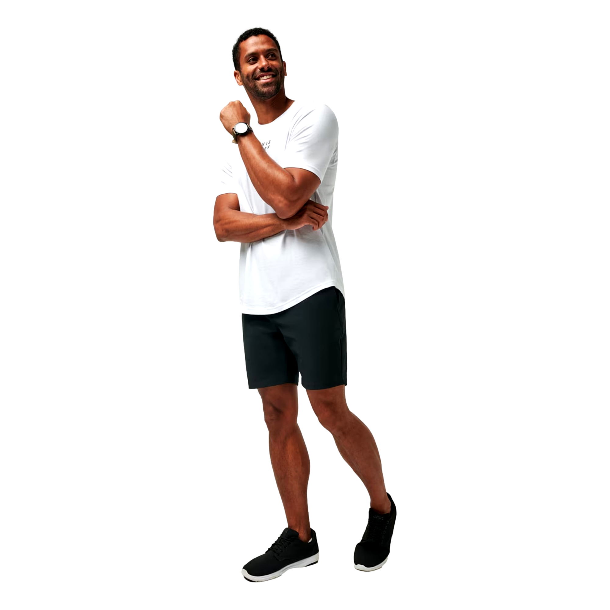 Tech Chino Men's 8" Golf Shorts