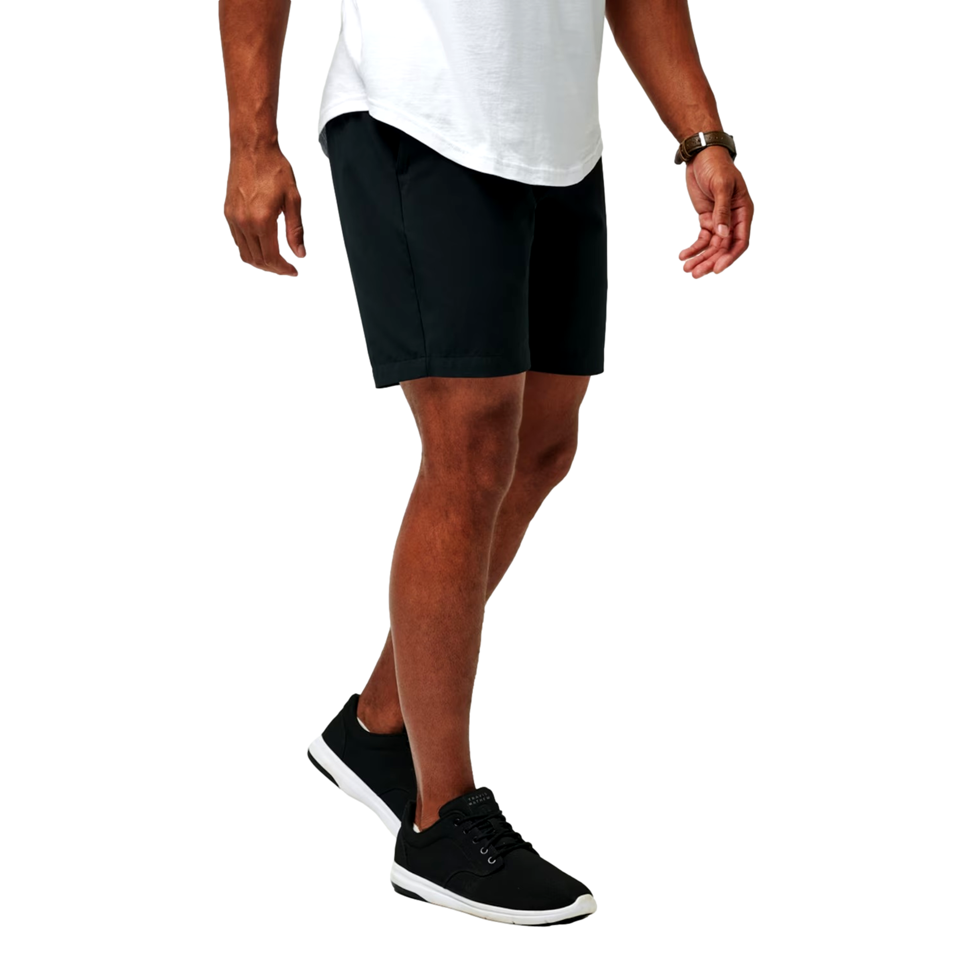 Tech Chino Men's 8" Golf Shorts