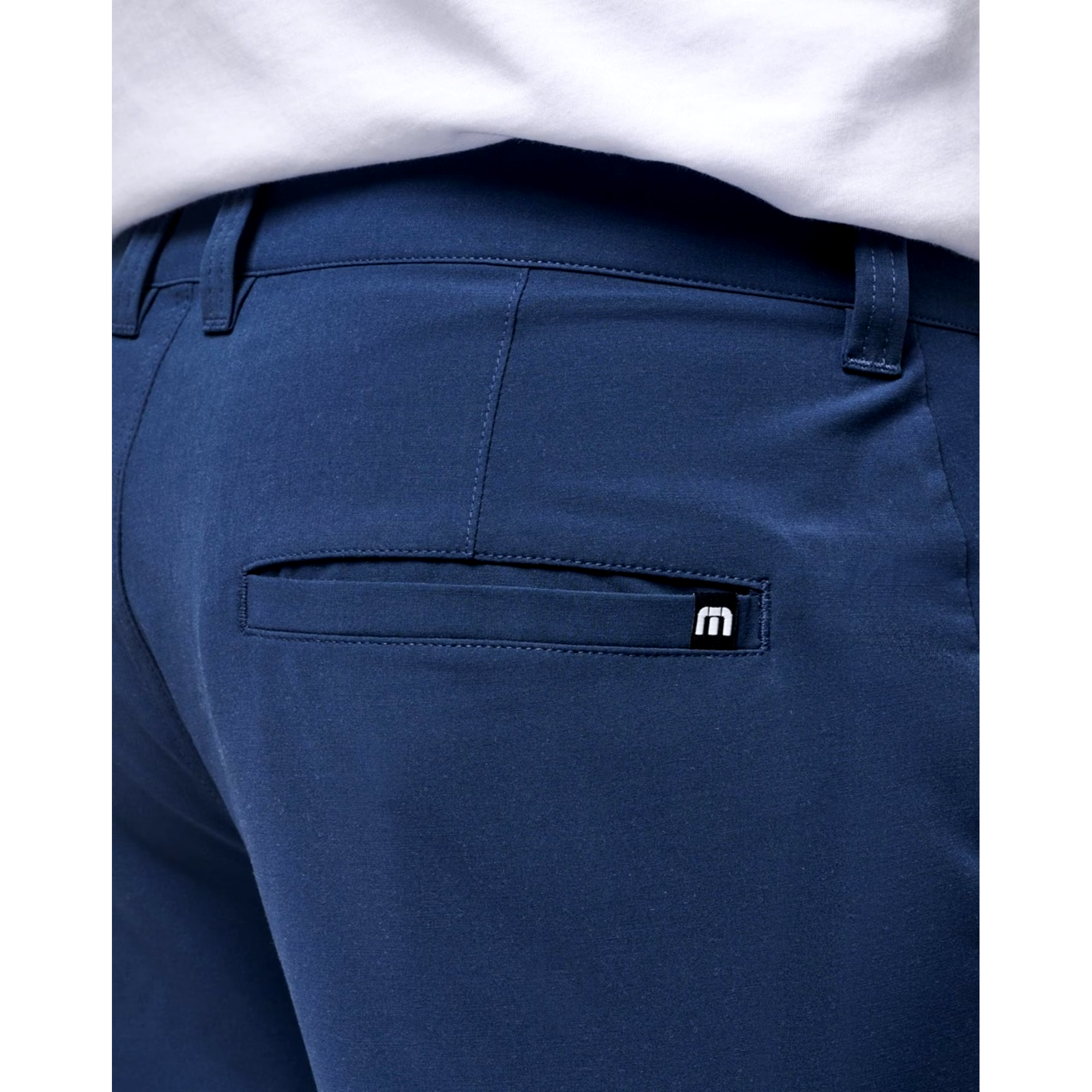 Tech Chino Men's 8" Golf Shorts