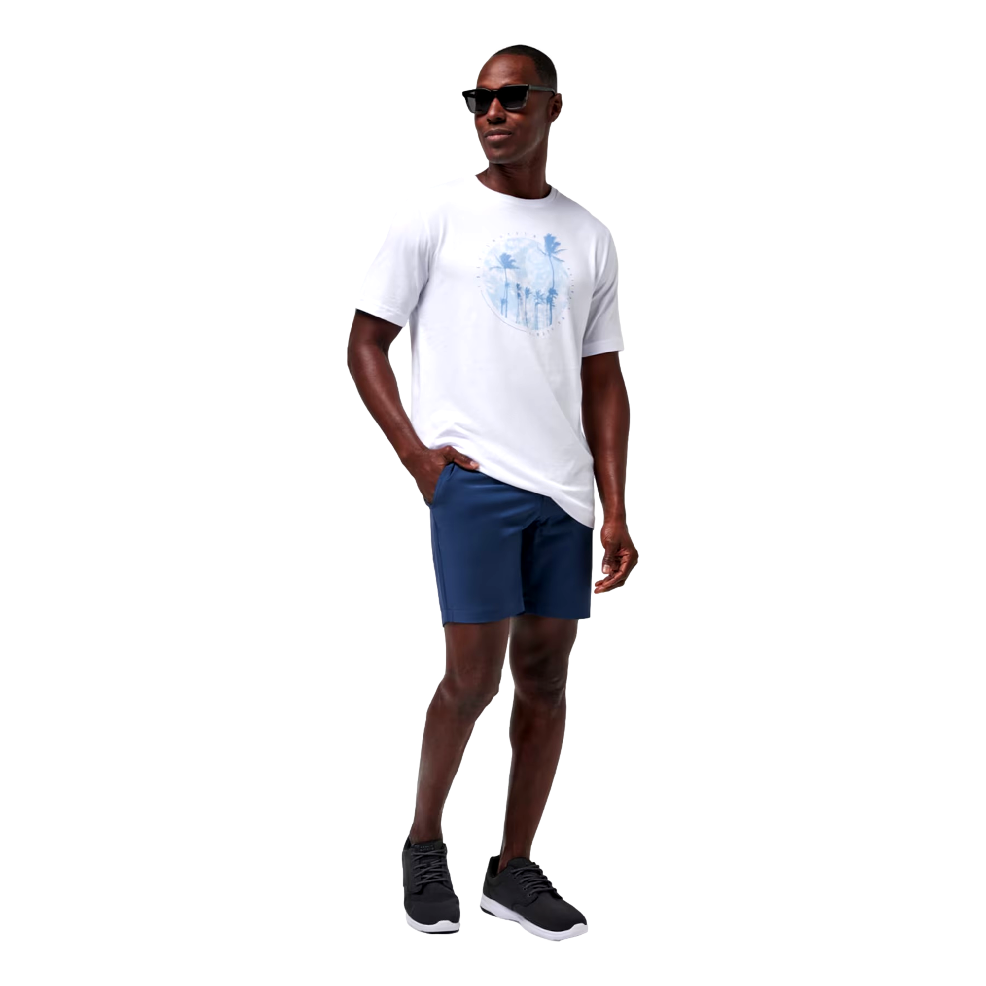 Tech Chino Men's 8" Golf Shorts