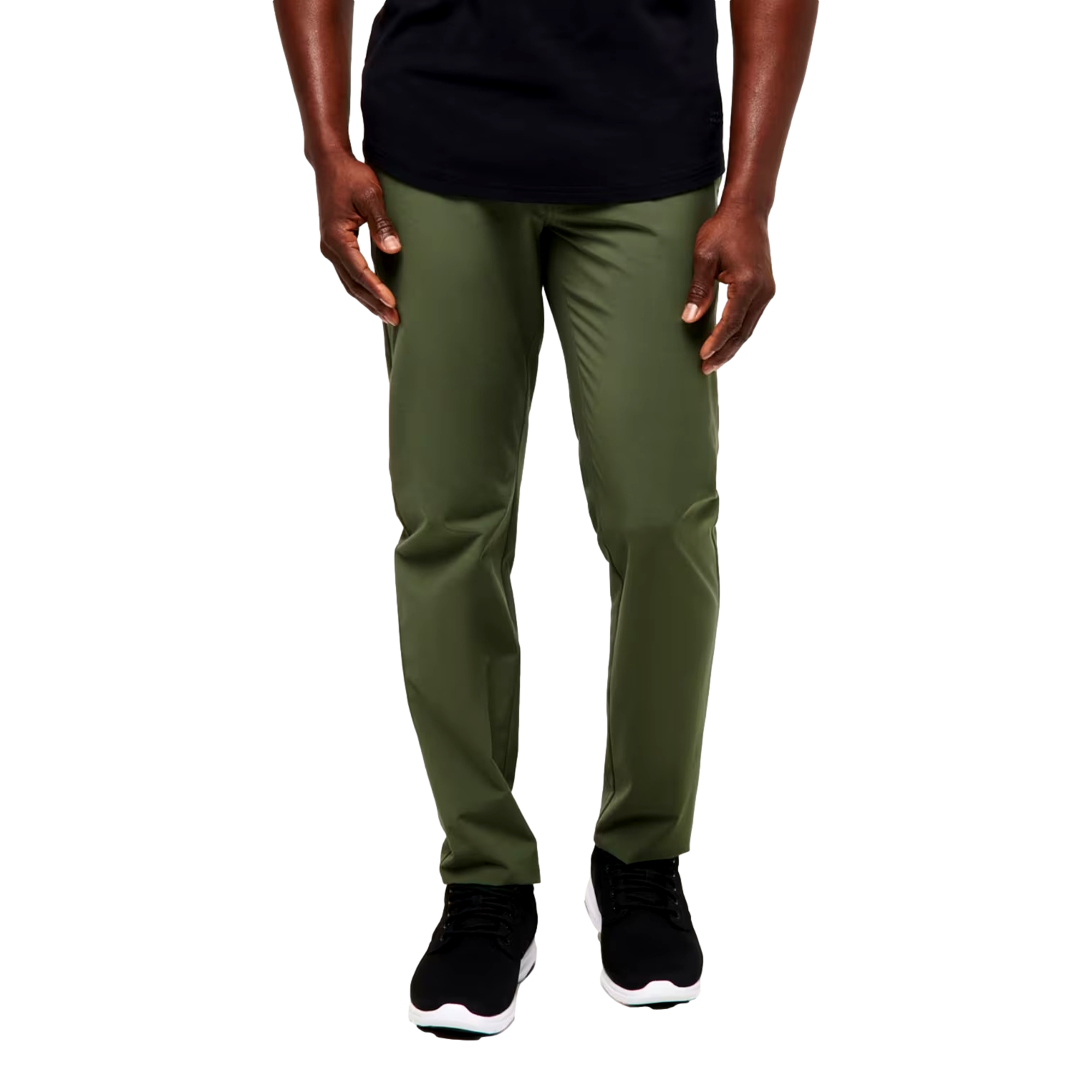 Open to Close Tech Chino Pants