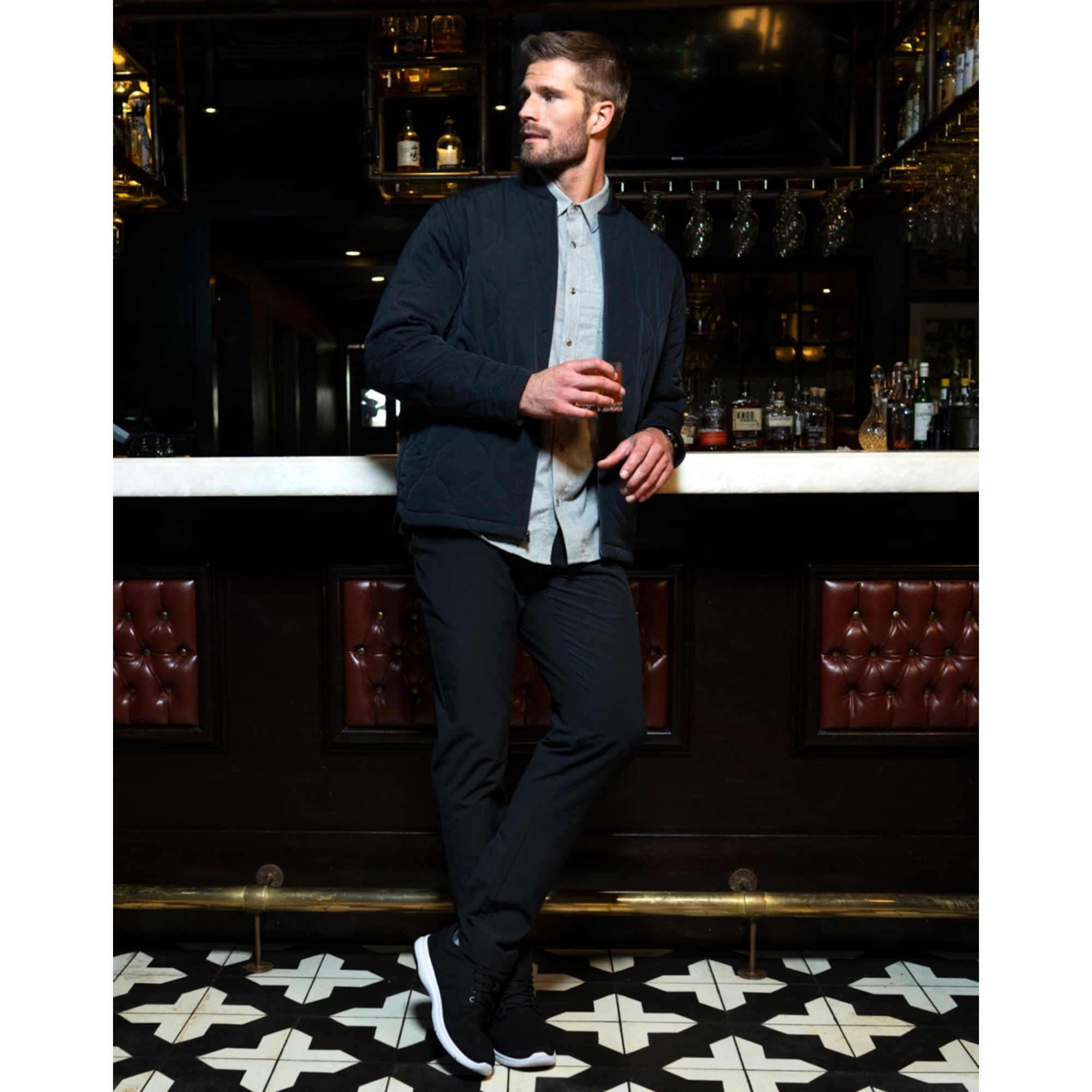 SP24: OTC Tech Chino Pant